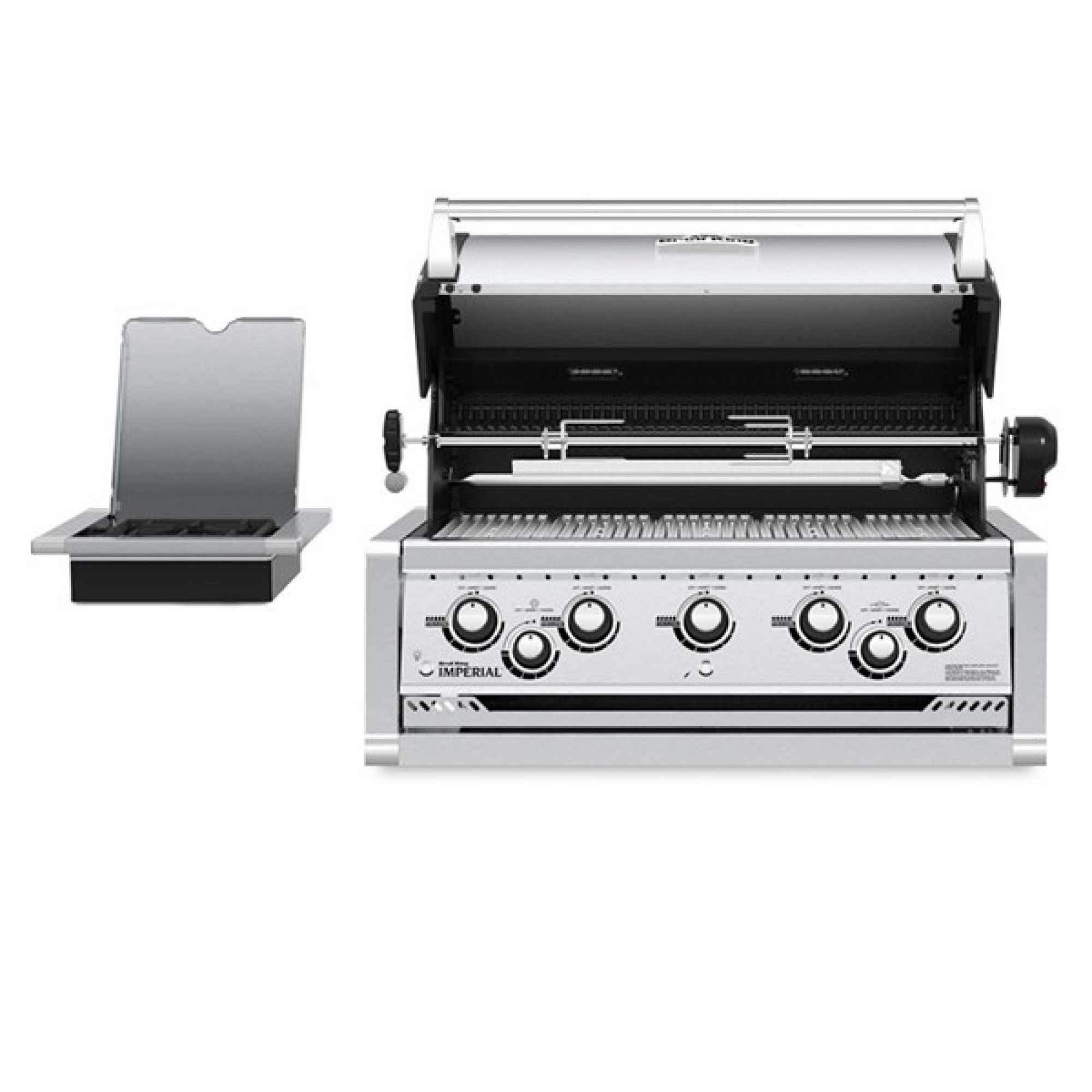 Встроенный газовый гриль Broil King Imperial 590 BI 998083. - 1 - Robinzon.ua