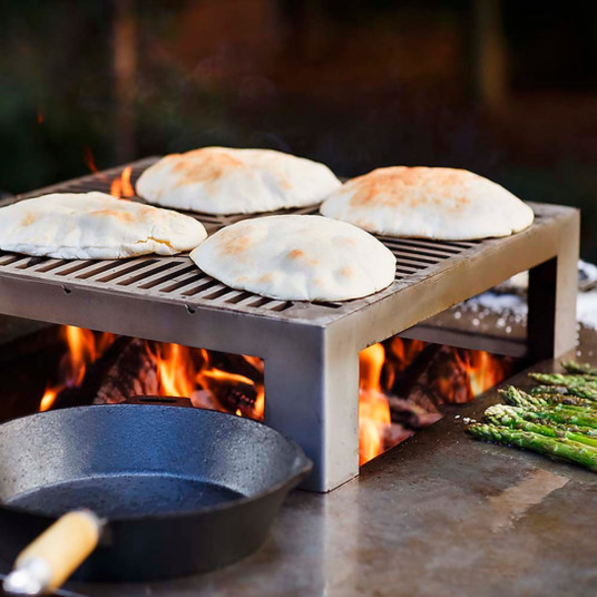 Барбекю решётка Quan Large, QN94053. - 1 - Robinzon.ua