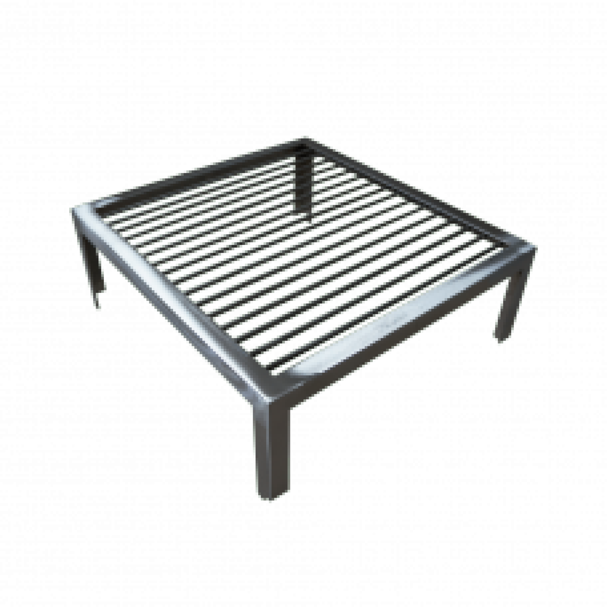 Барбекю решітка Quan Large, QN94053 - Robinzon.ua