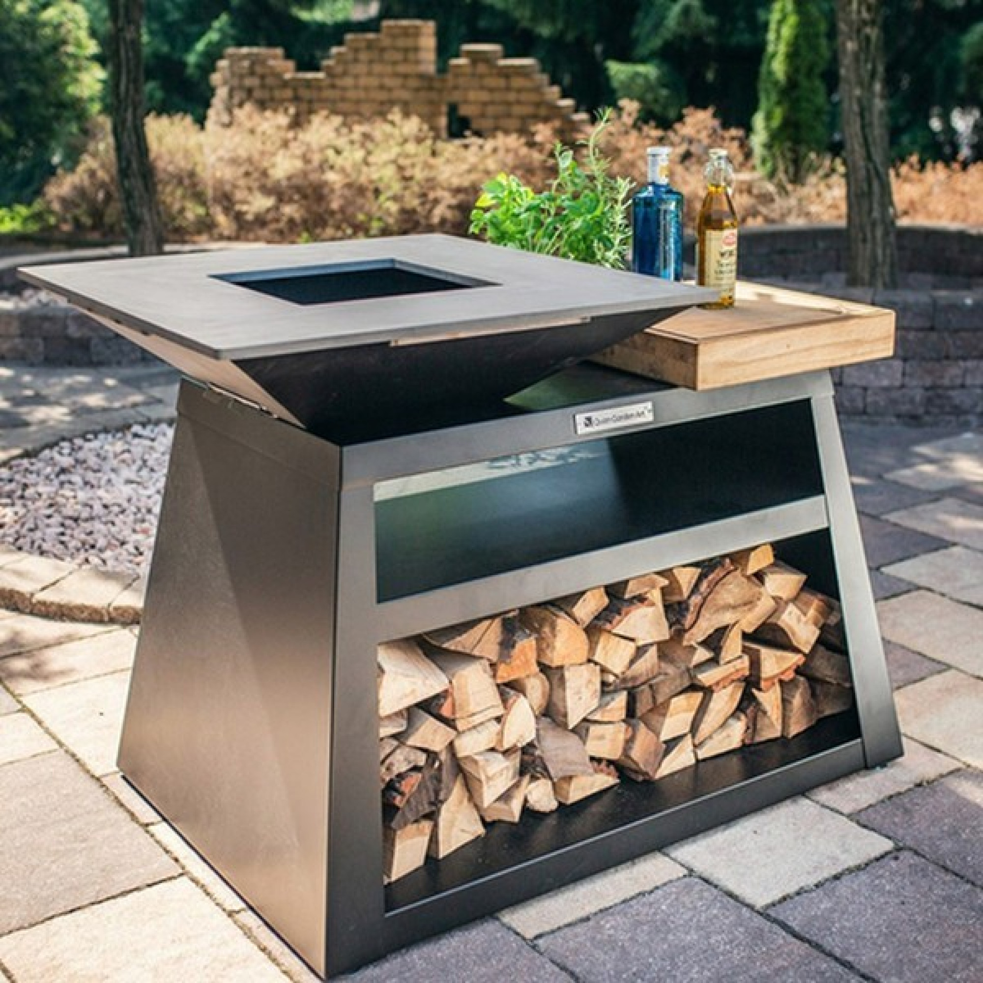 Дошка для обробки та подачі Quan Premium, QN94114 - 1 - Robinzon.ua