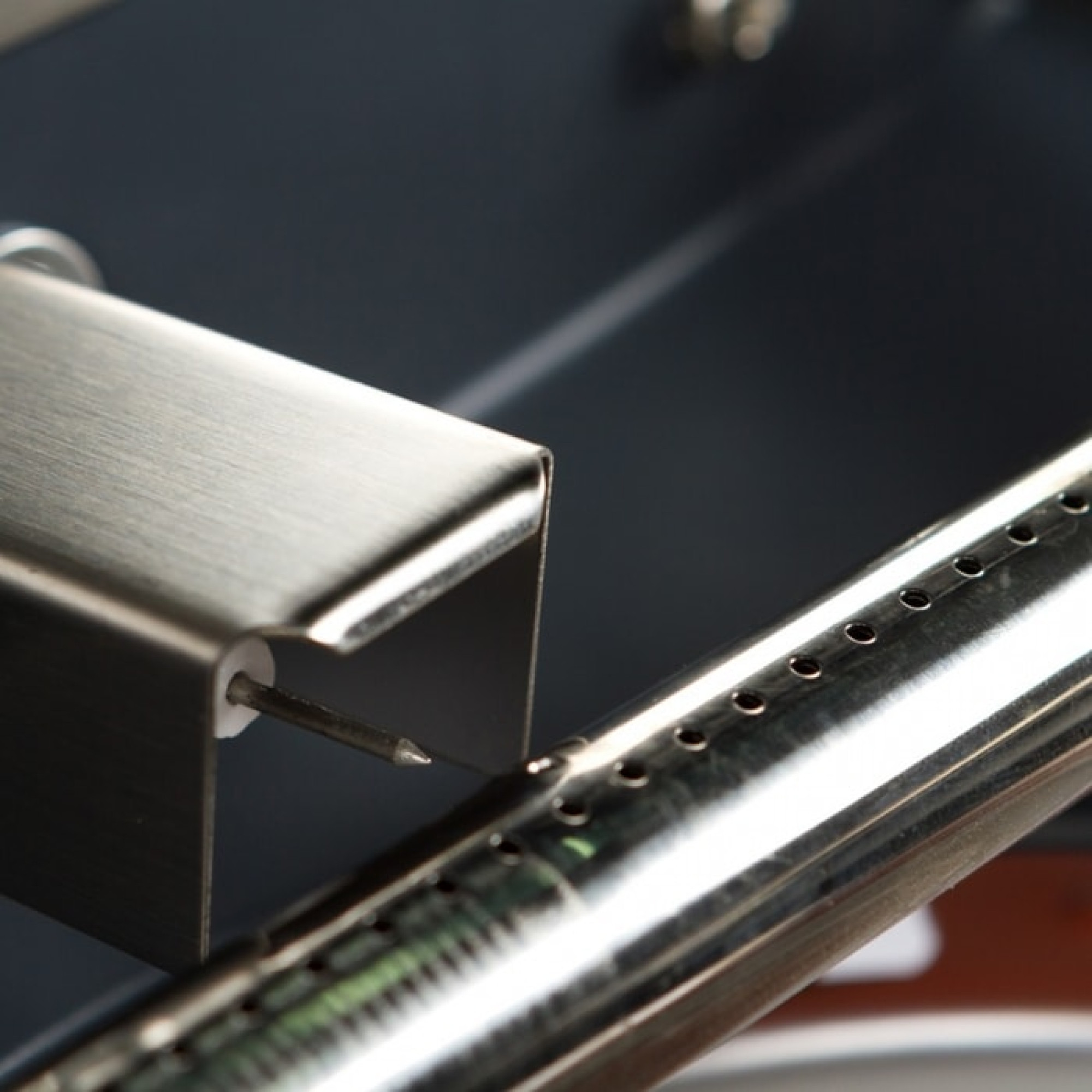 Портативний переносний газовий гриль O-GRILL 500, чорний + шланг в подарунок! - 5 - Robinzon.ua