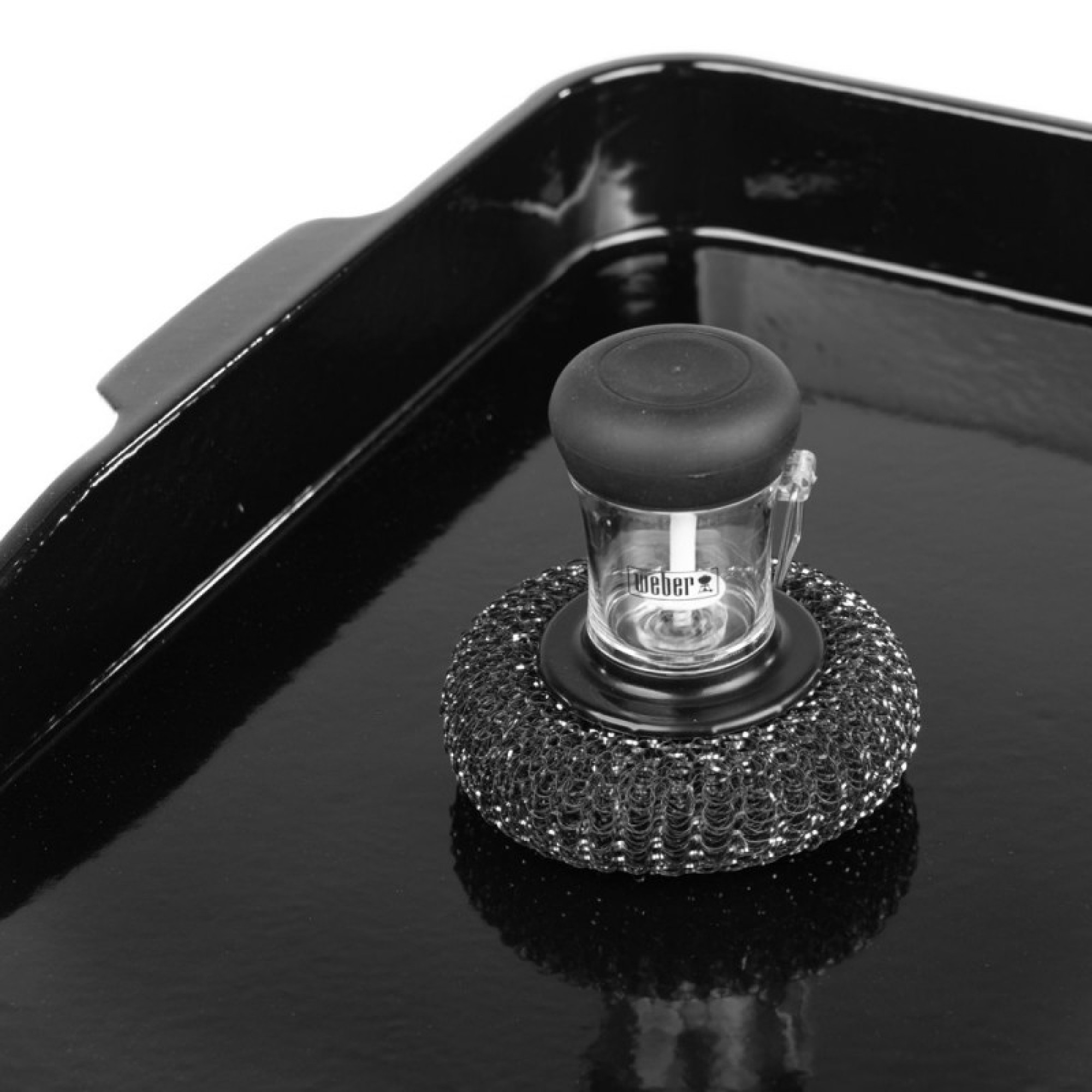 Щітка шкребок для планч Weber 6209 - Robinzon.ua