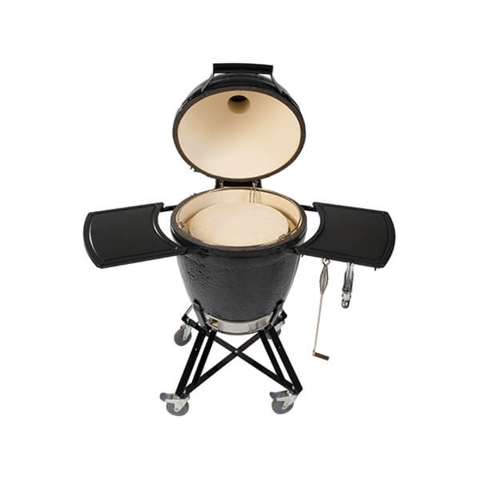 Керамический отсекатель жара с держателем Primo Round L PG00349. - 2 - Robinzon.ua