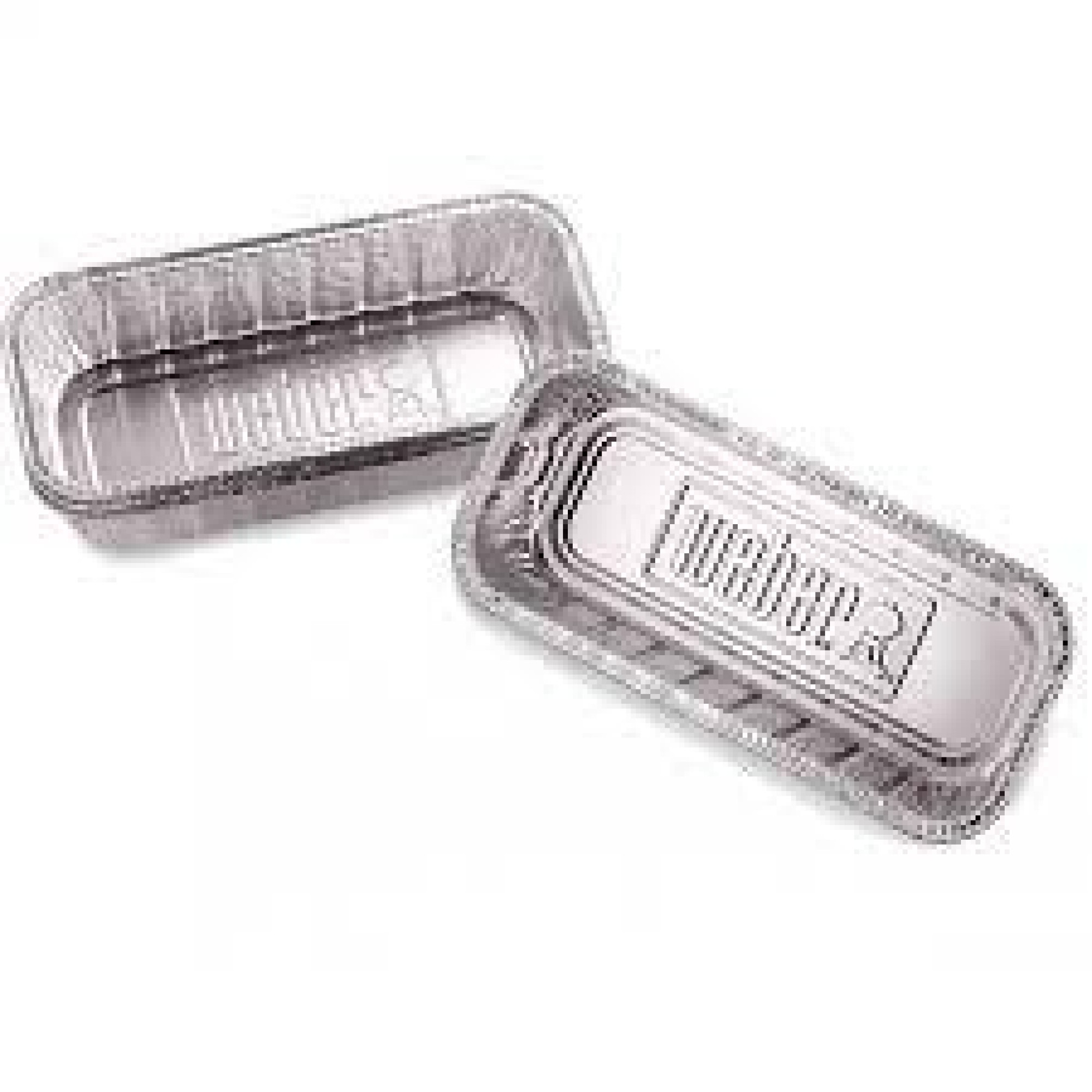 Лотки для жиру для пелетних, газових грилів Summit, Genesis II (4 та 6 пальник), 10 шт Weber 6498 - 1 - Robinzon.ua