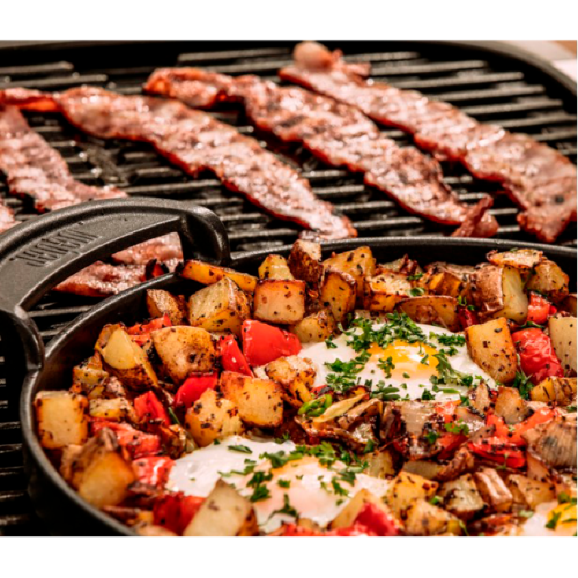 Газовий гриль Weber Traveler чорний 9010075 - 6 - Robinzon.ua