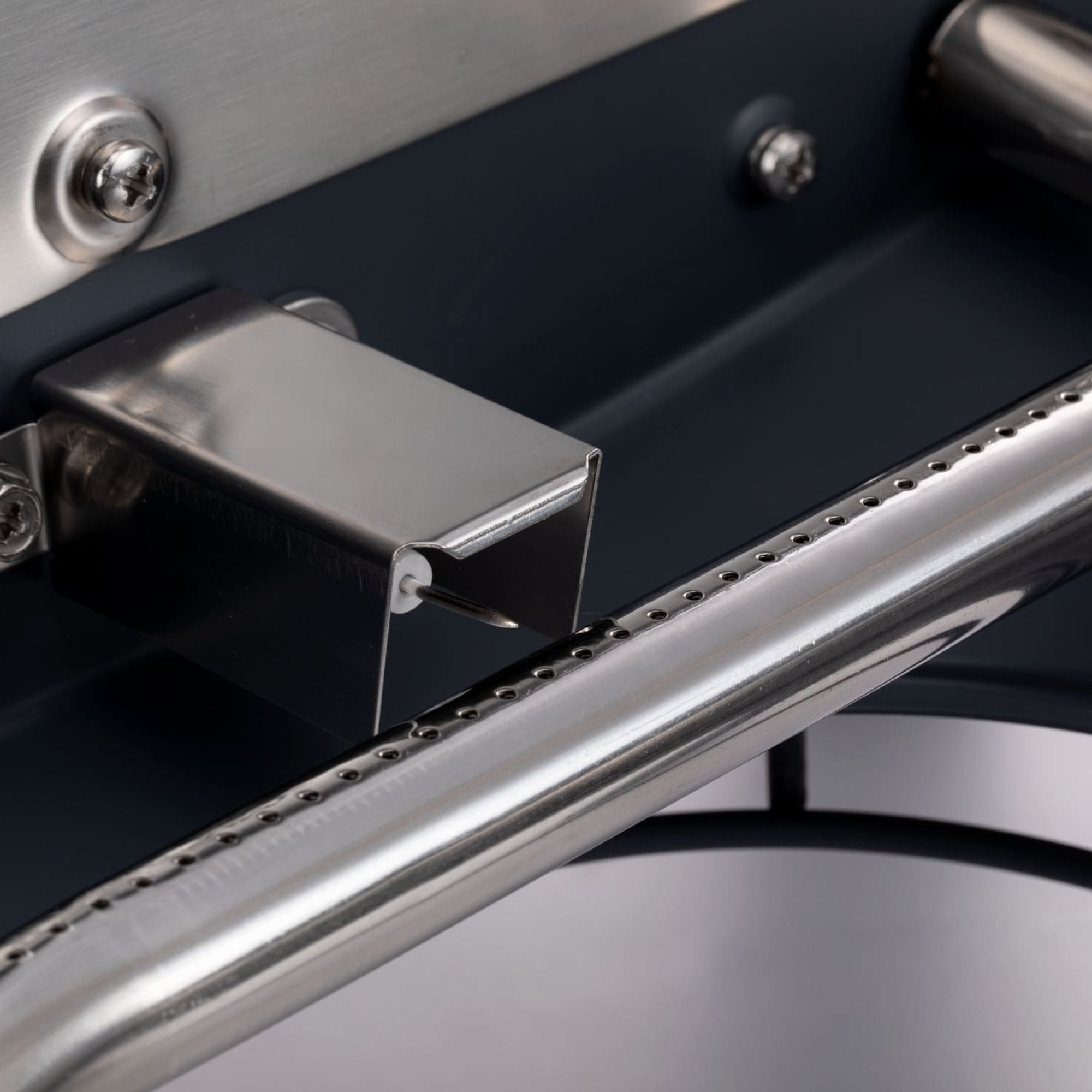 Портативний переносний газовий гриль O-GRILL 900, синій + шланг в подарунок! - 6 - Robinzon.ua