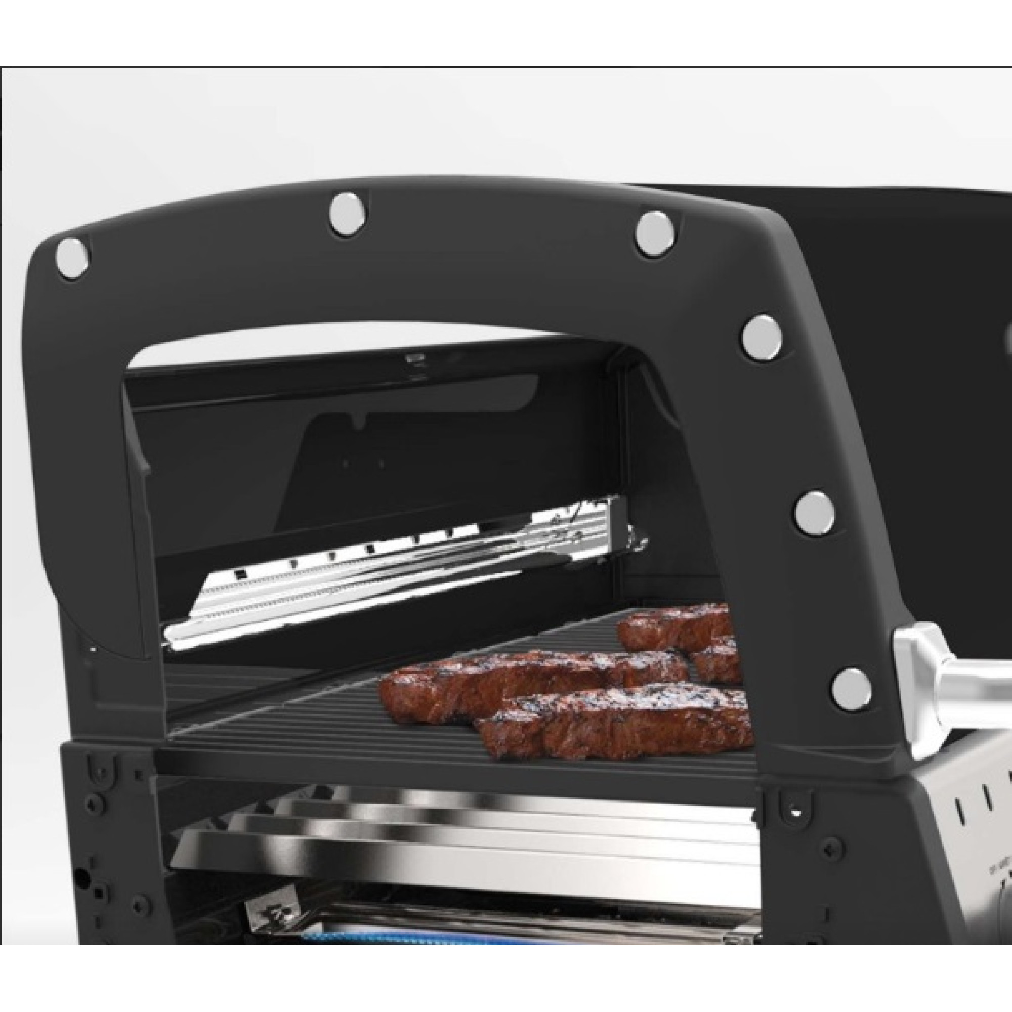 Газовий гриль Broil King Baron S590 IR NEW 876983 (876983IR) - 3 - Robinzon.ua