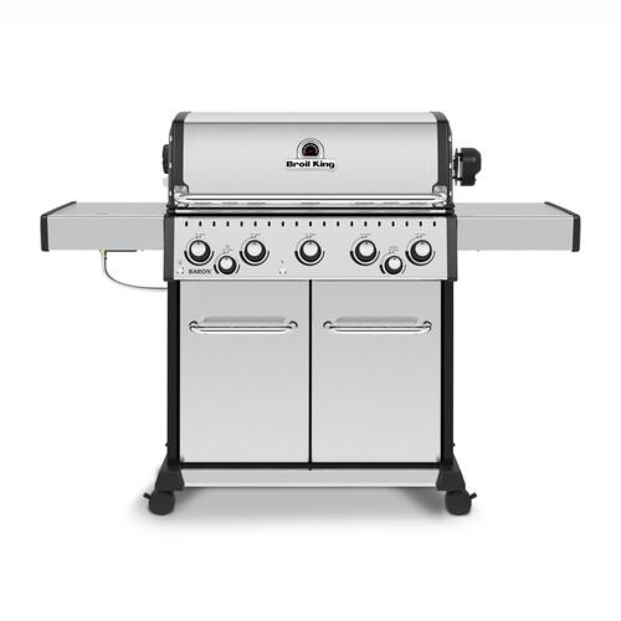 Газовий гриль Broil King Baron S590 IR NEW 876983 (876983IR) - Robinzon.ua