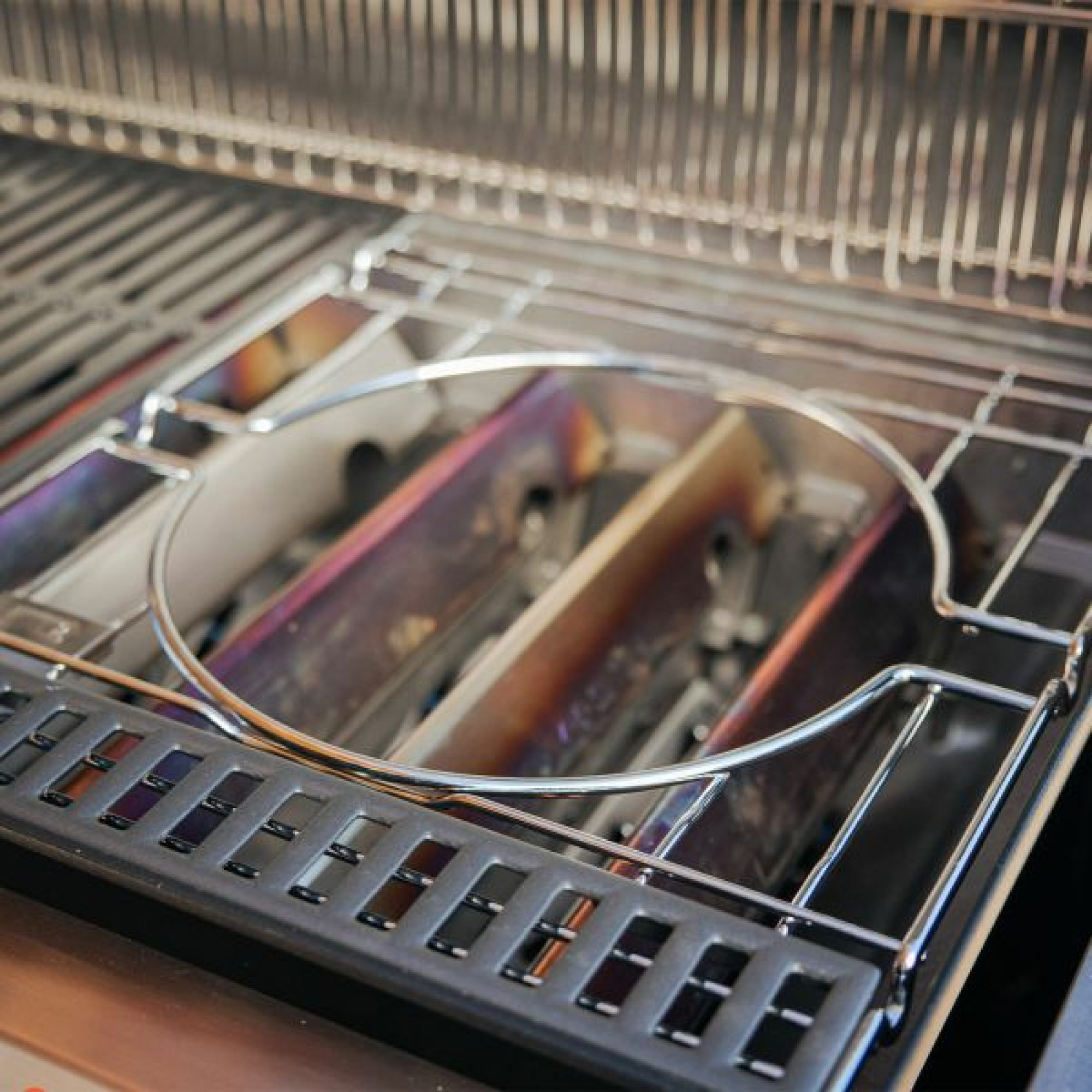 Комплект держателей Crafted для Genesis Weber 7687. - 3 - Robinzon.ua