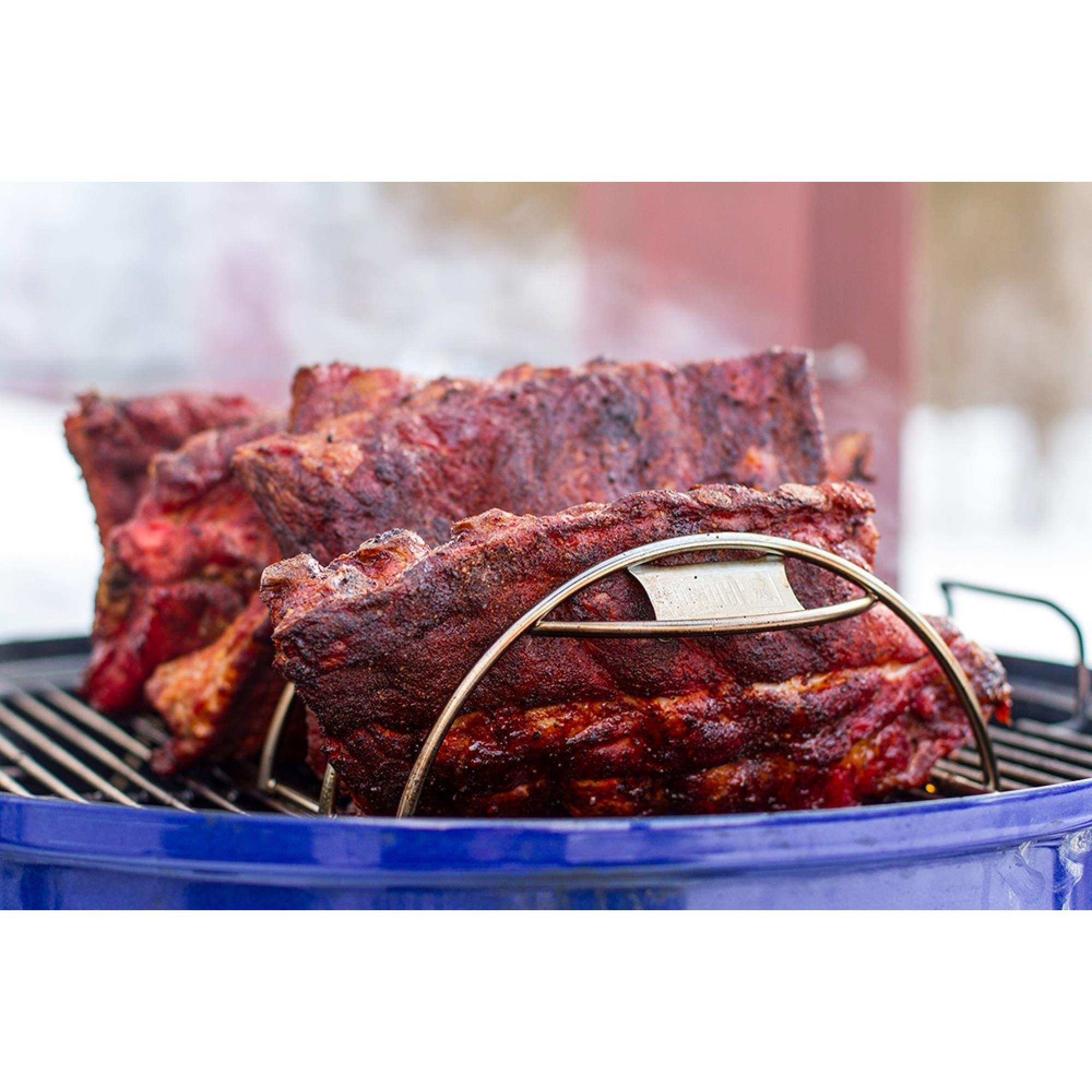 Підставка для реберця маленька Weber 6605 - 1 - Robinzon.ua