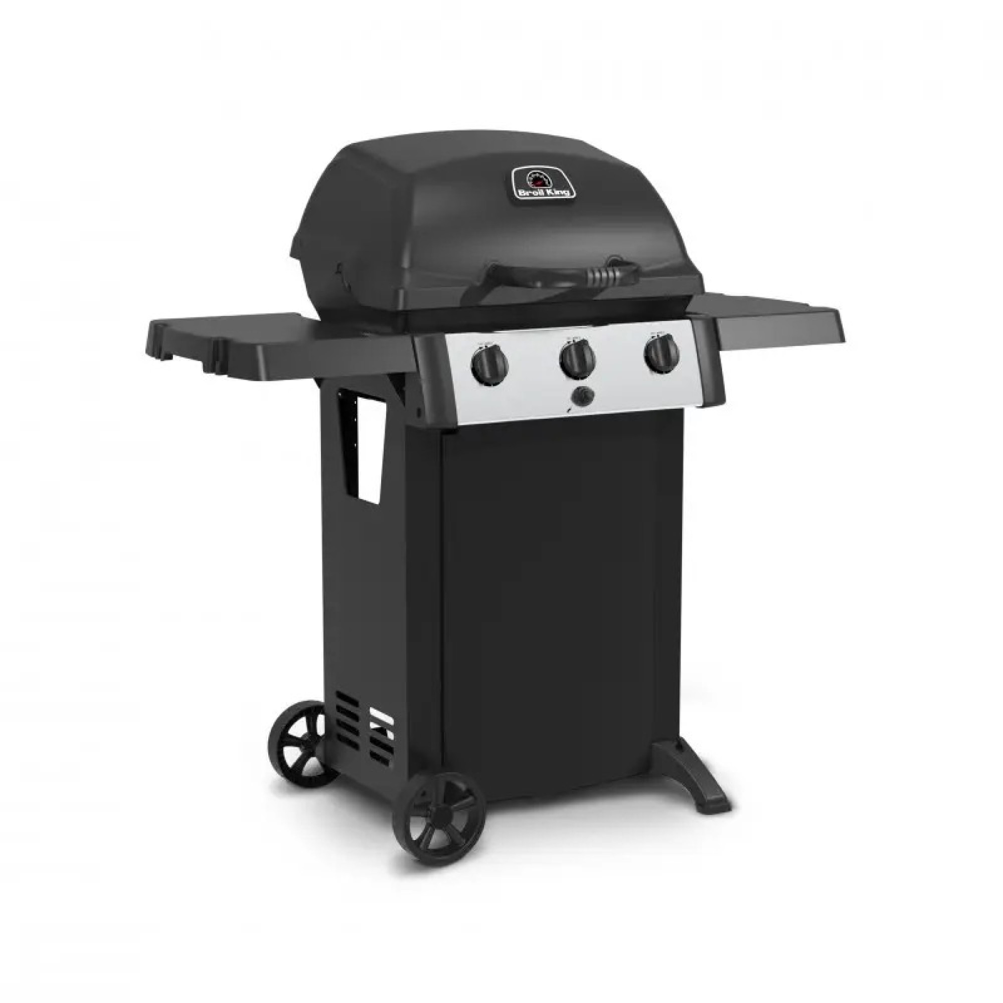 Газовый гриль Broil King BK 310 932353 - 3 - Robinzon.ua