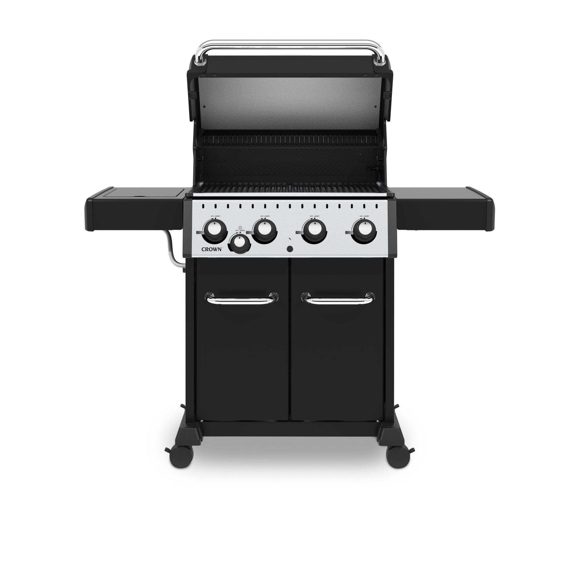 Газовий гриль Crown 440 Broil King 865263 - 1 Газовий гриль Crown 440 Broil King 865263 - 1 - Robinzon.ua
