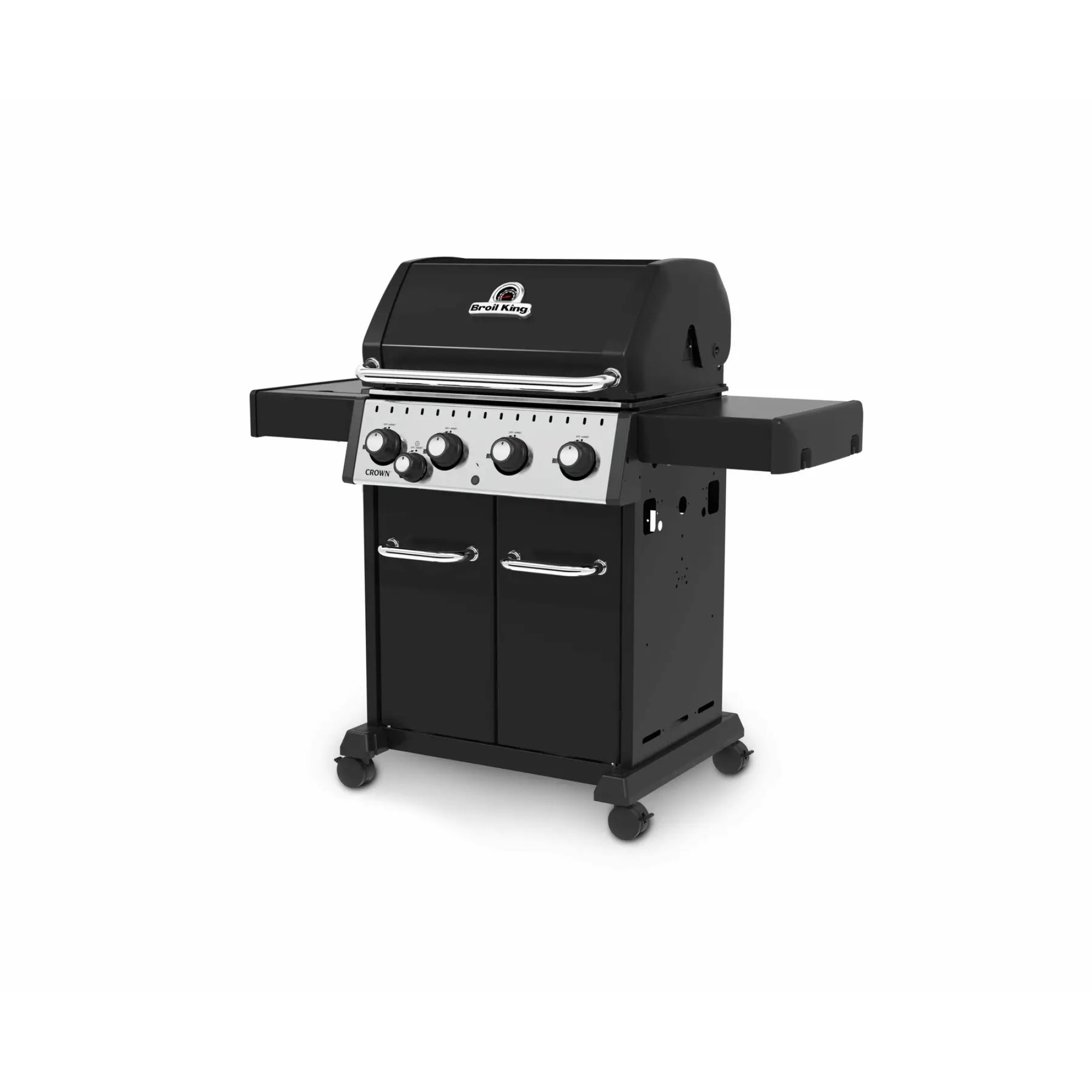 Газовий гриль Crown 440 Broil King 865263 - 2 Газовий гриль Crown 440 Broil King 865263 - 2 - Robinzon.ua