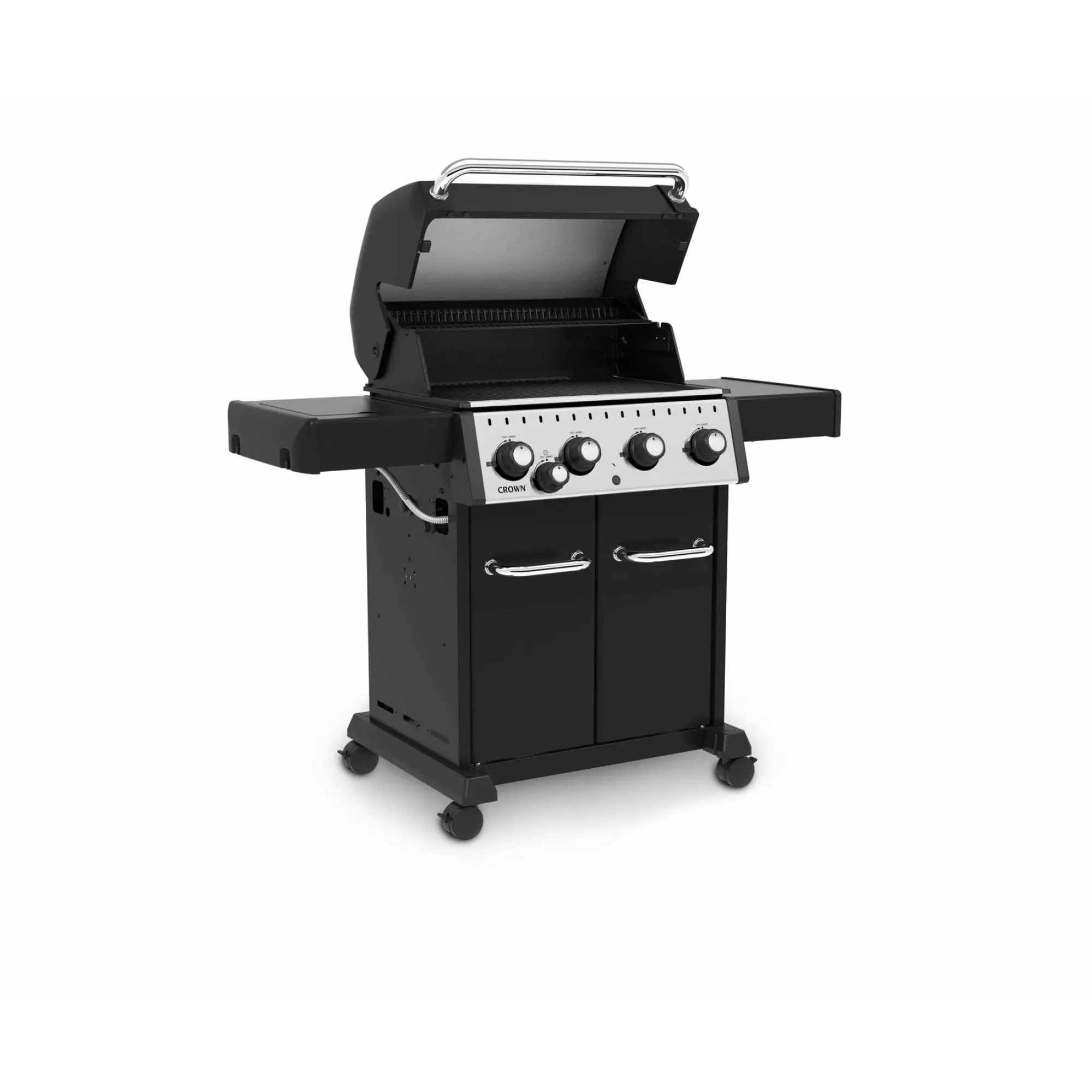 Газовий гриль Crown 440 Broil King 865263 - 3 Газовий гриль Crown 440 Broil King 865263 - 3 - Robinzon.ua