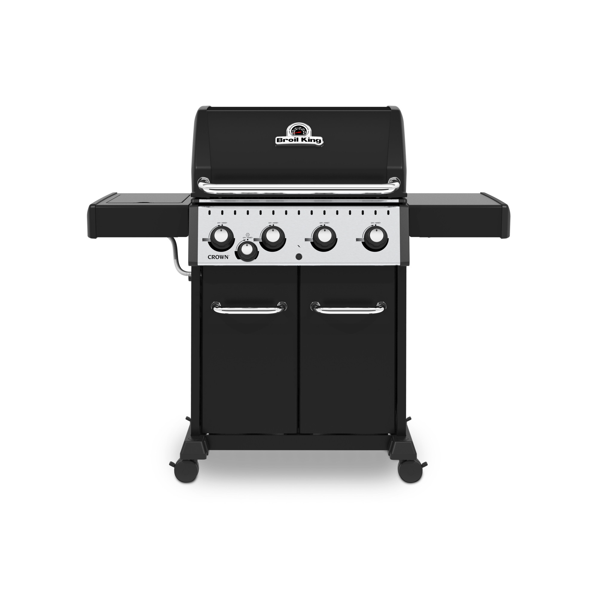 Газовий гриль Crown 440 Broil King 865263 - Robinzon.ua
