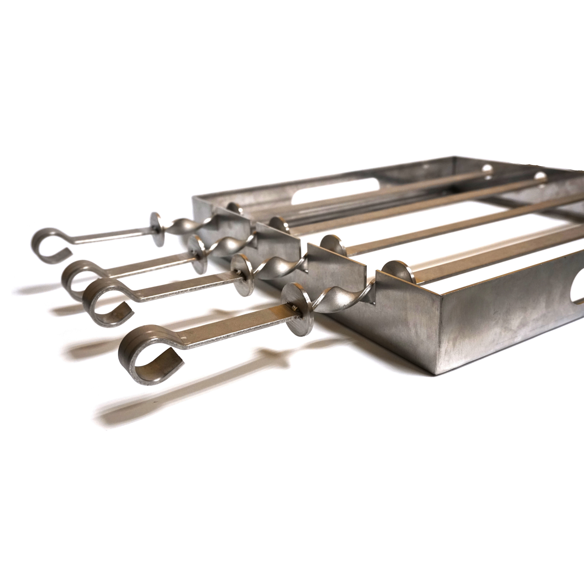 Підставка для шампура ТМ GRILLI 775410 - 6 - Robinzon.ua