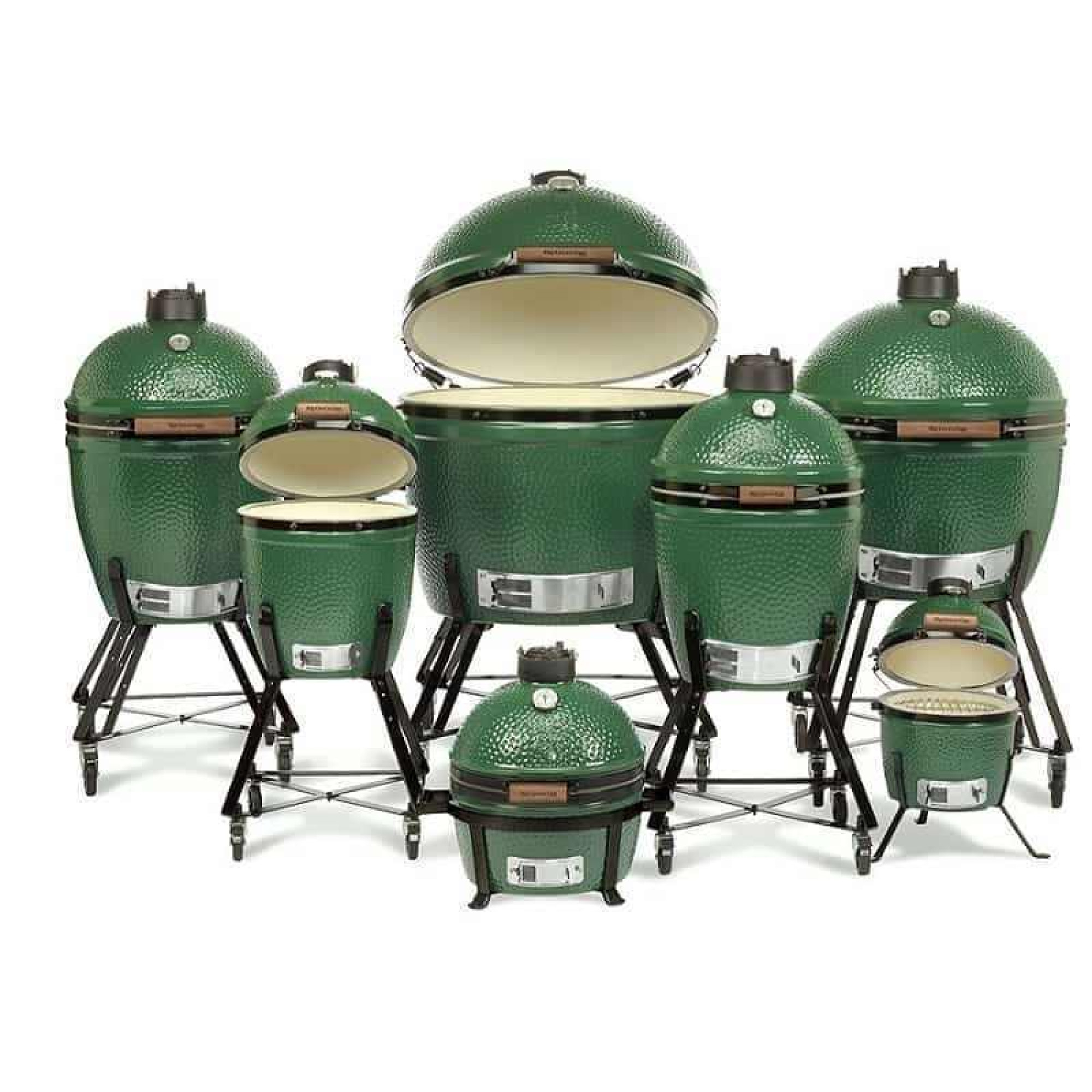 Керамічний вугільний гриль MiniMax Big Green Egg AMXHD /116598 /119650 / 119560 - 5 Керамічний вугільний гриль MiniMax Big Green Egg AMXHD /116598 /119650 / 119560 - 5 - Robinzon.ua