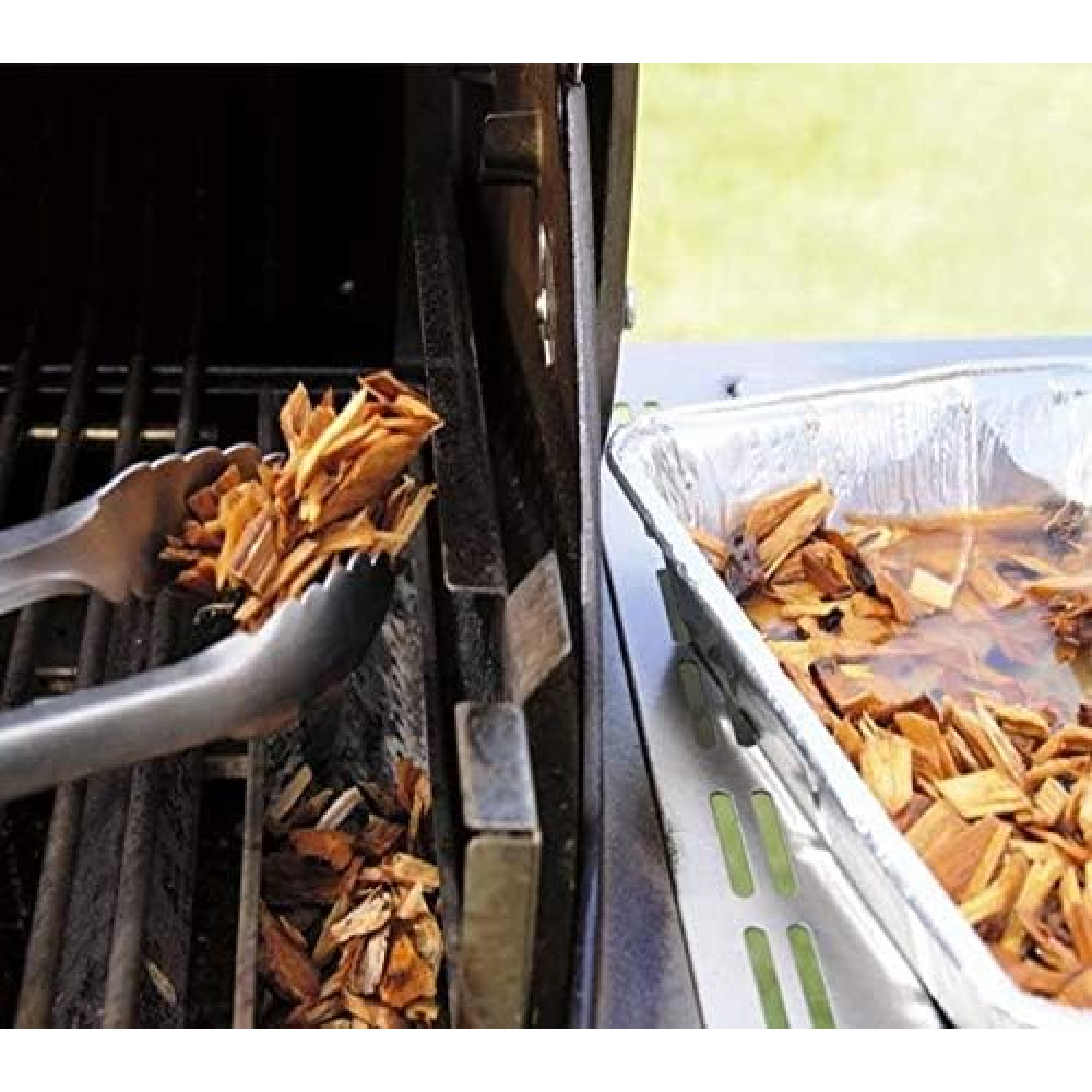 Тріска для копчення Бук Weber 17622 - 3 - Robinzon.ua