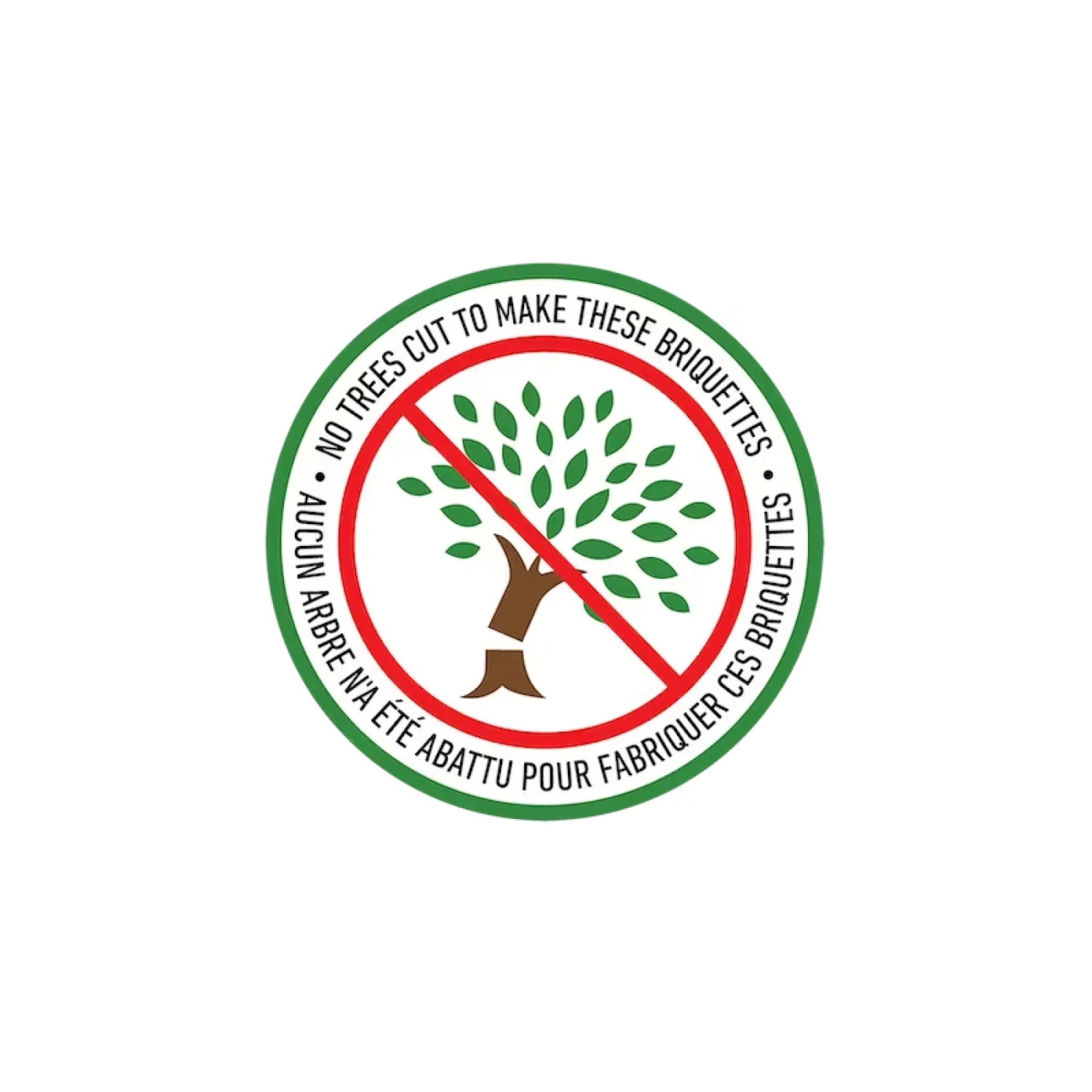 Брикети кокосові 2 кг Weber 18450 - 6 - Robinzon.ua