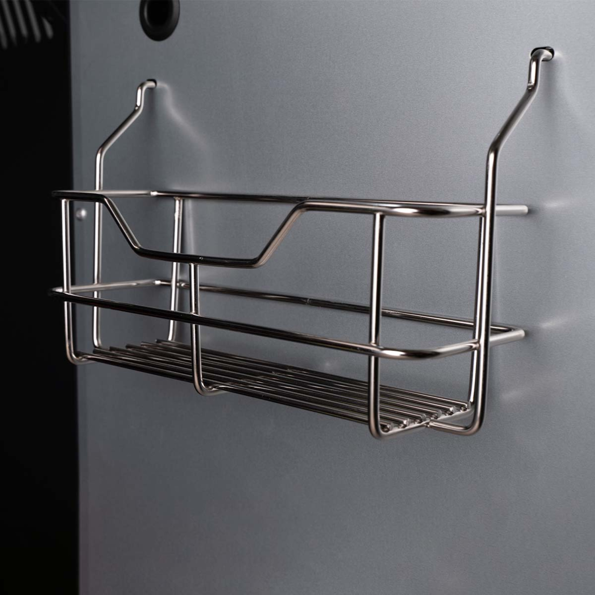 Газовий гриль SANTOS S-518, з бічним і заднім пальниками, нержавіюча сталь 890604 - 1 - Robinzon.ua