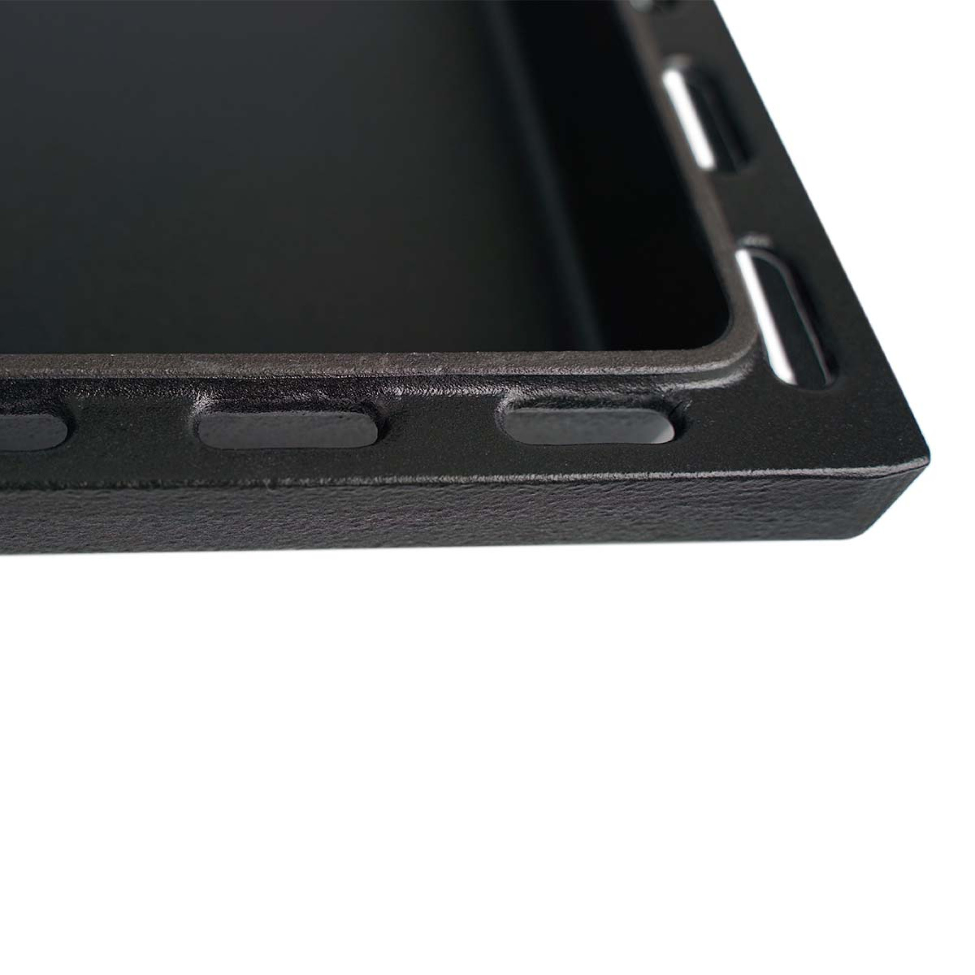 Планча-деко для гриля SANTOS, вставка для грилів Broil King Regal / Imperial / Weber Genesis II, чавунна 232319 - 2 - Robinzon.ua