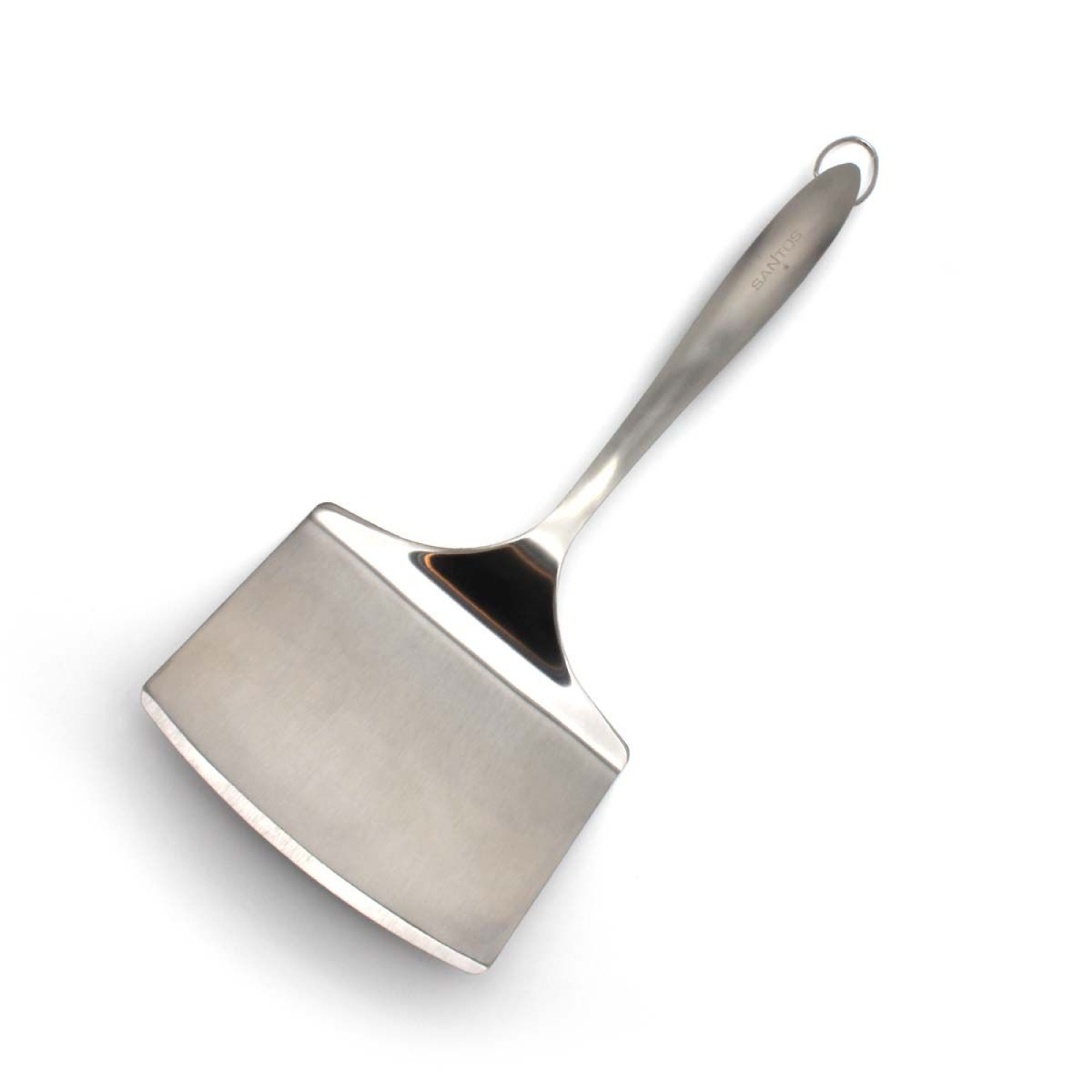 Лопатка для перевертання риби SANTOS, нержавіюча сталь 2804 - Robinzon.ua