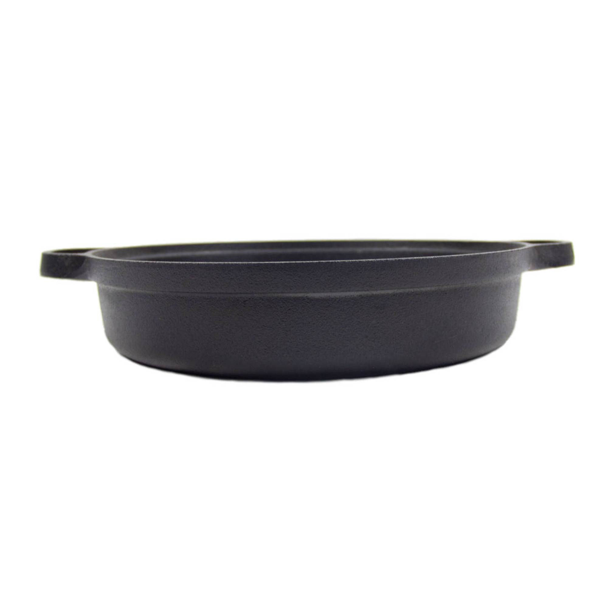 Чавунна сковорода SANTOS, підходить для Weber GBS, &Oslash; 30см 898198 - 1 - Robinzon.ua