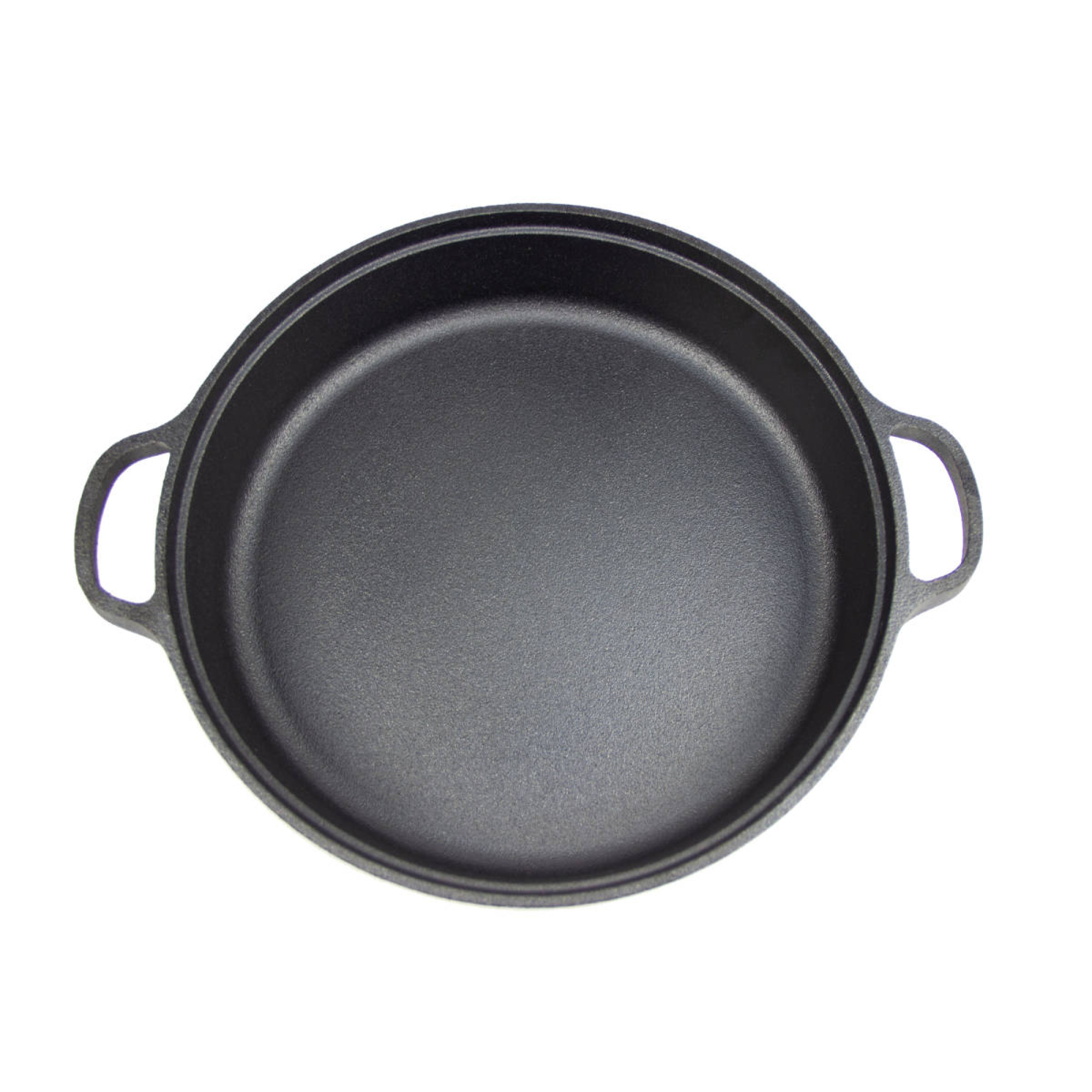 Чавунна сковорода SANTOS, підходить для Weber GBS, &Oslash; 30см 898198 - 2 - Robinzon.ua