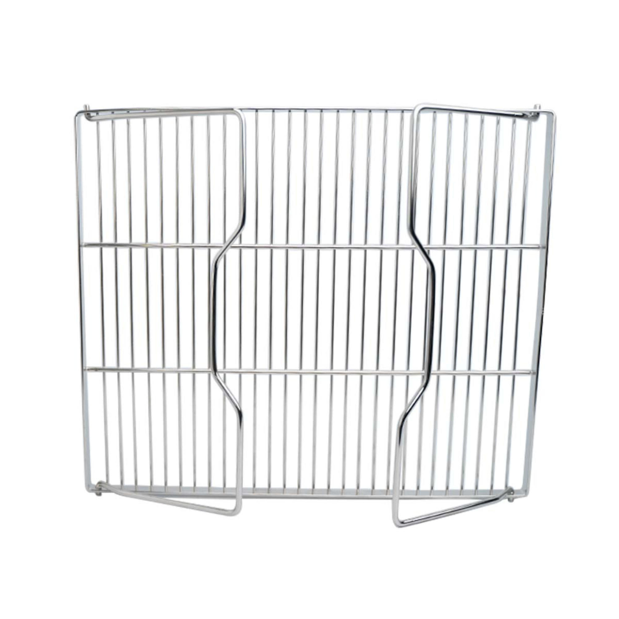 Решітка-гриль SANTOS, XL, складана, нержавіюча сталь 899409 - 4 - Robinzon.ua