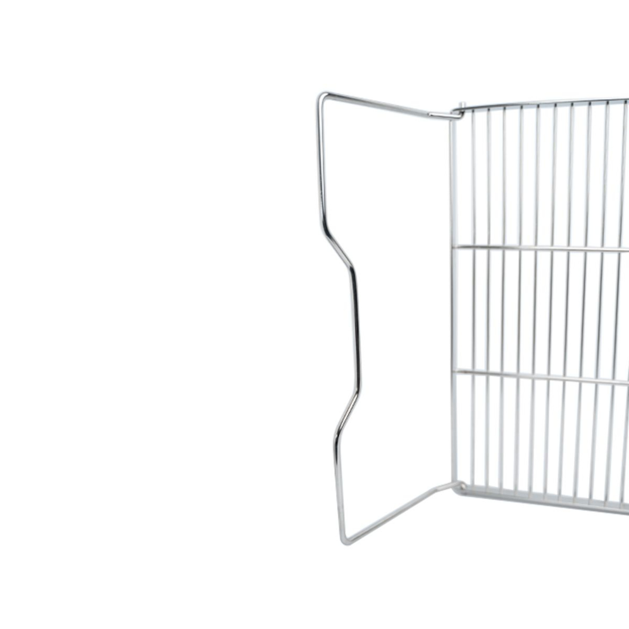 Решітка-гриль SANTOS, XL, складана, нержавіюча сталь 899409 - 2 - Robinzon.ua