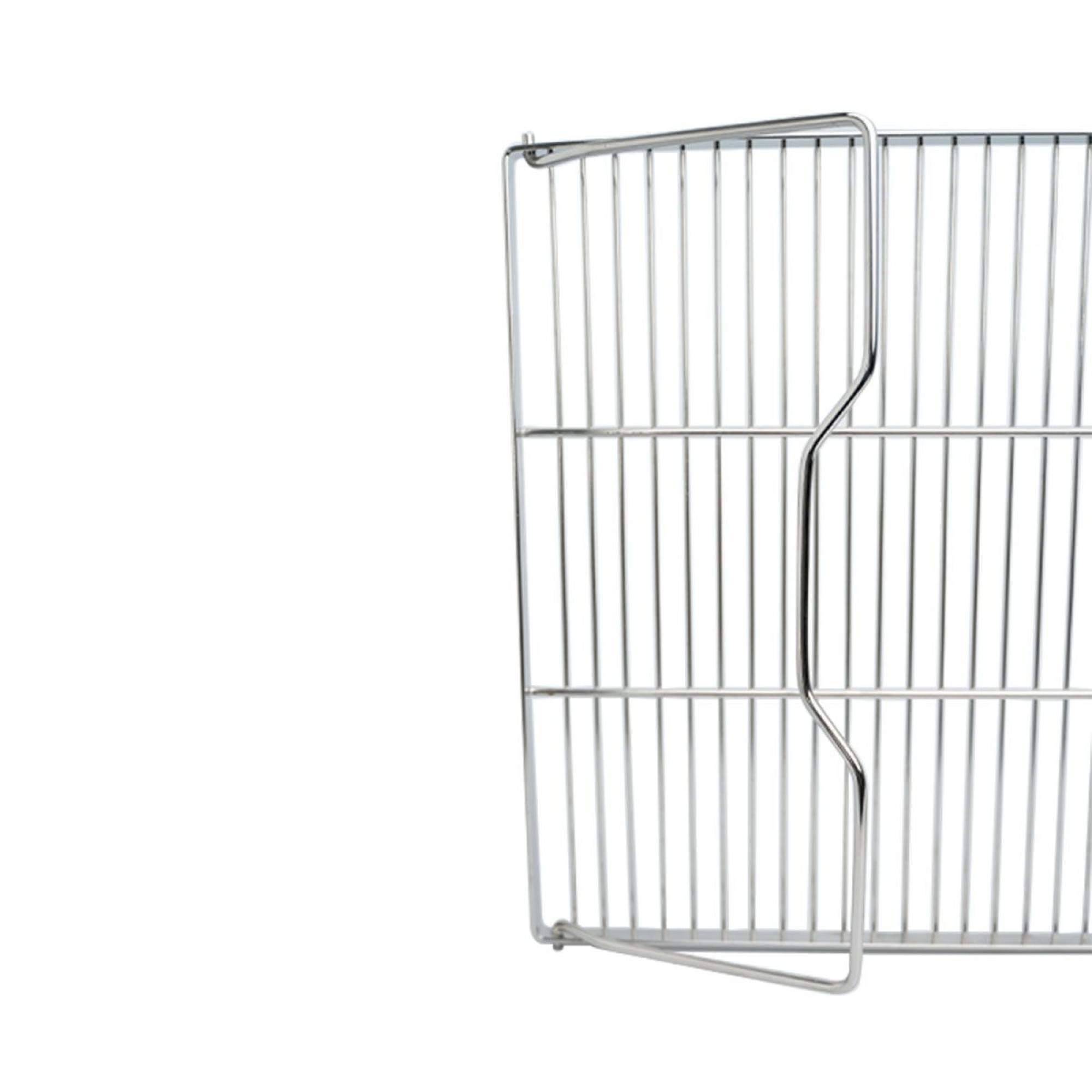 Решітка-гриль SANTOS, XL, складана, нержавіюча сталь 899409 - 1 - Robinzon.ua