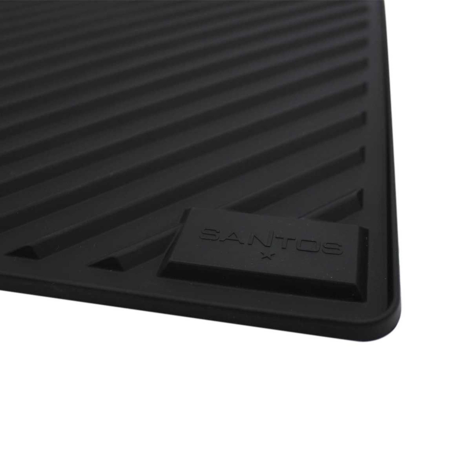 Силіконовий килимок для столових приборів SANTOS, для гриль-аксесуарів, 44 х 30 см 890482 - 1 - Robinzon.ua