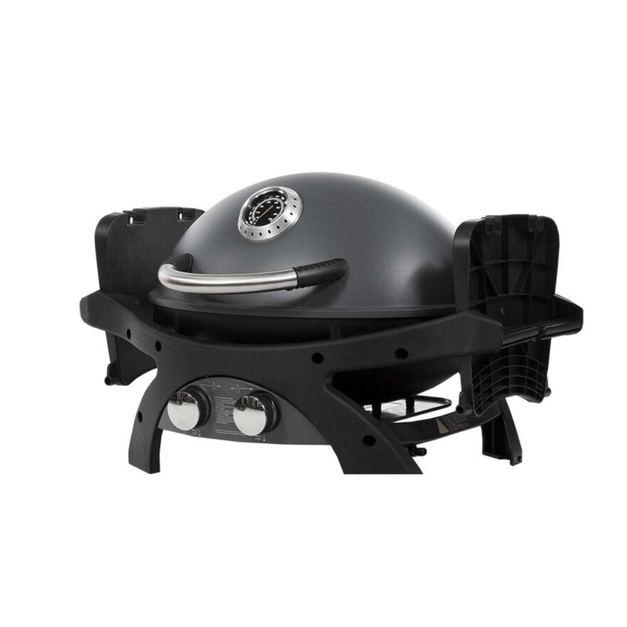 Портативний газовий гриль Pit Boss Sportsman 2, 10752 + (31913,40416,40418,40420,40422) - 1 - Robinzon.ua