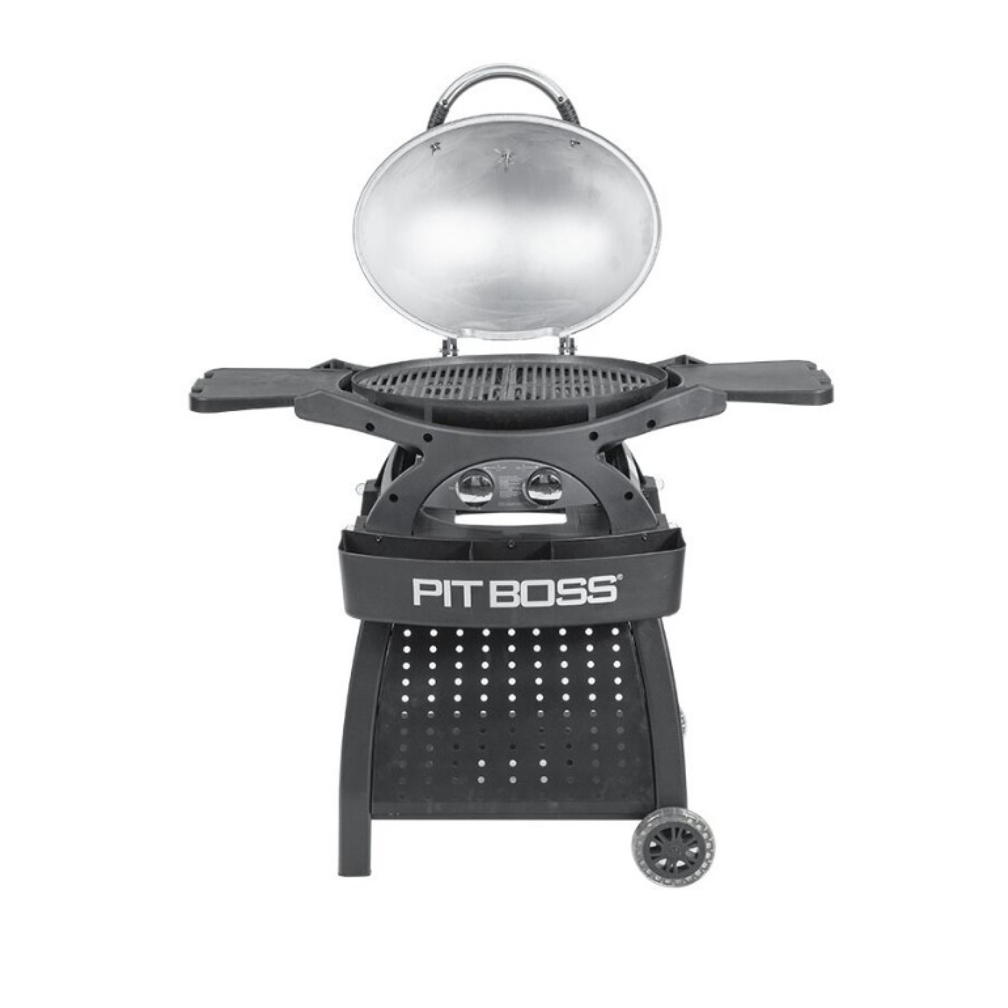 Портативний газовий гриль Pit Boss Sportsman 2, 10752 + (31913,40416,40418,40420,40422) - 5 - Robinzon.ua