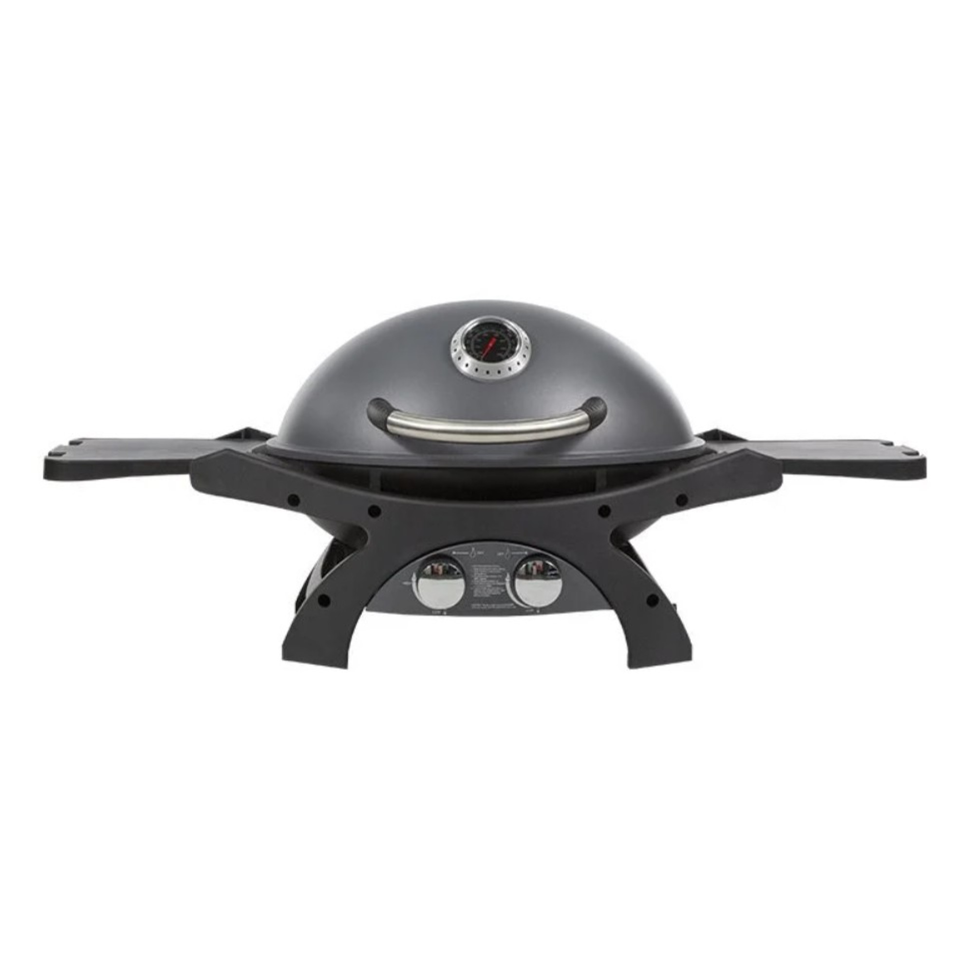 Портативний газовий гриль Pit Boss Sportsman 2, 10752 + (31913,40416,40418,40420,40422) - Robinzon.ua