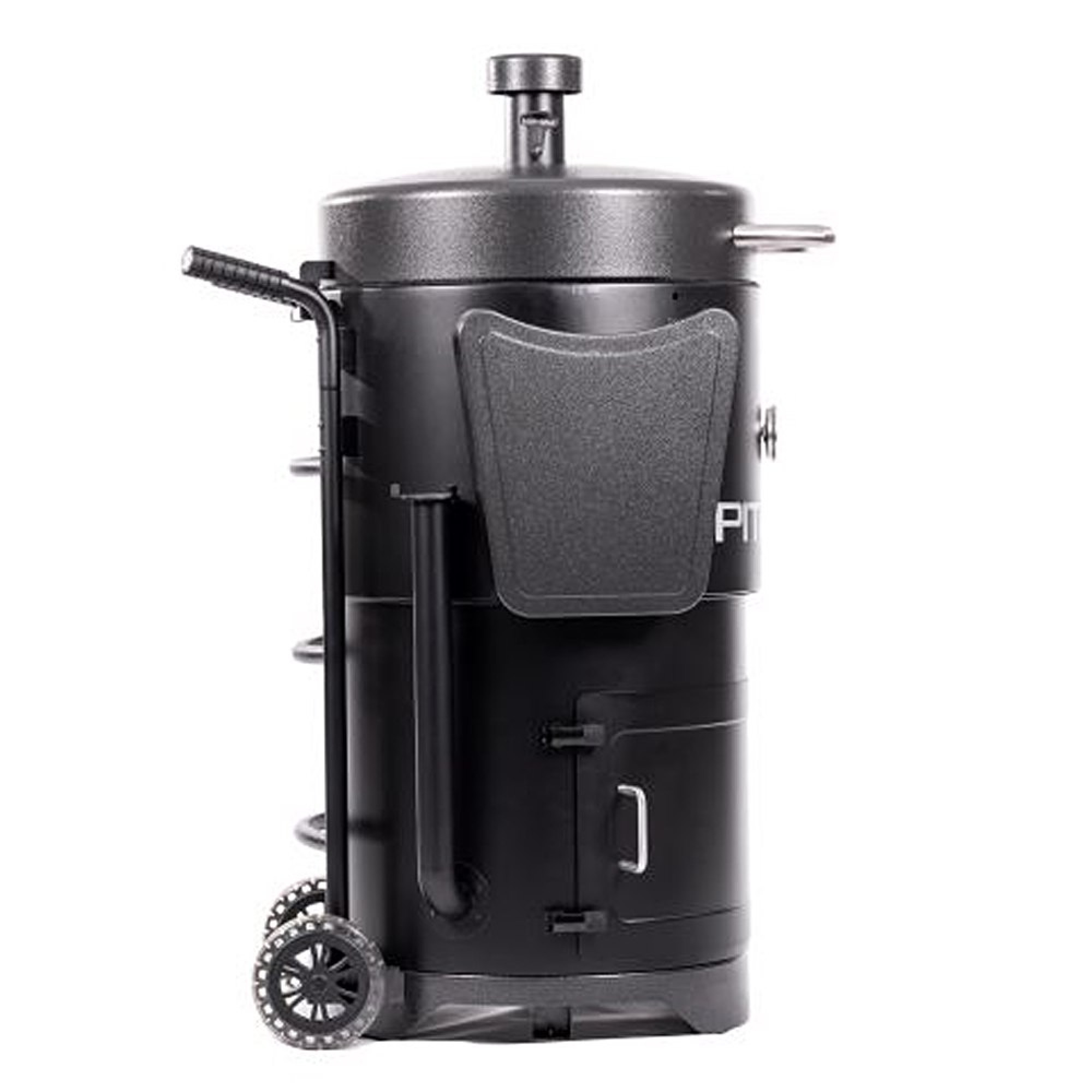 Угольный дымогар Pit Boss Champion, бочкообразная форма, коптильня-гриль, 10806. - 5 - Robinzon.ua