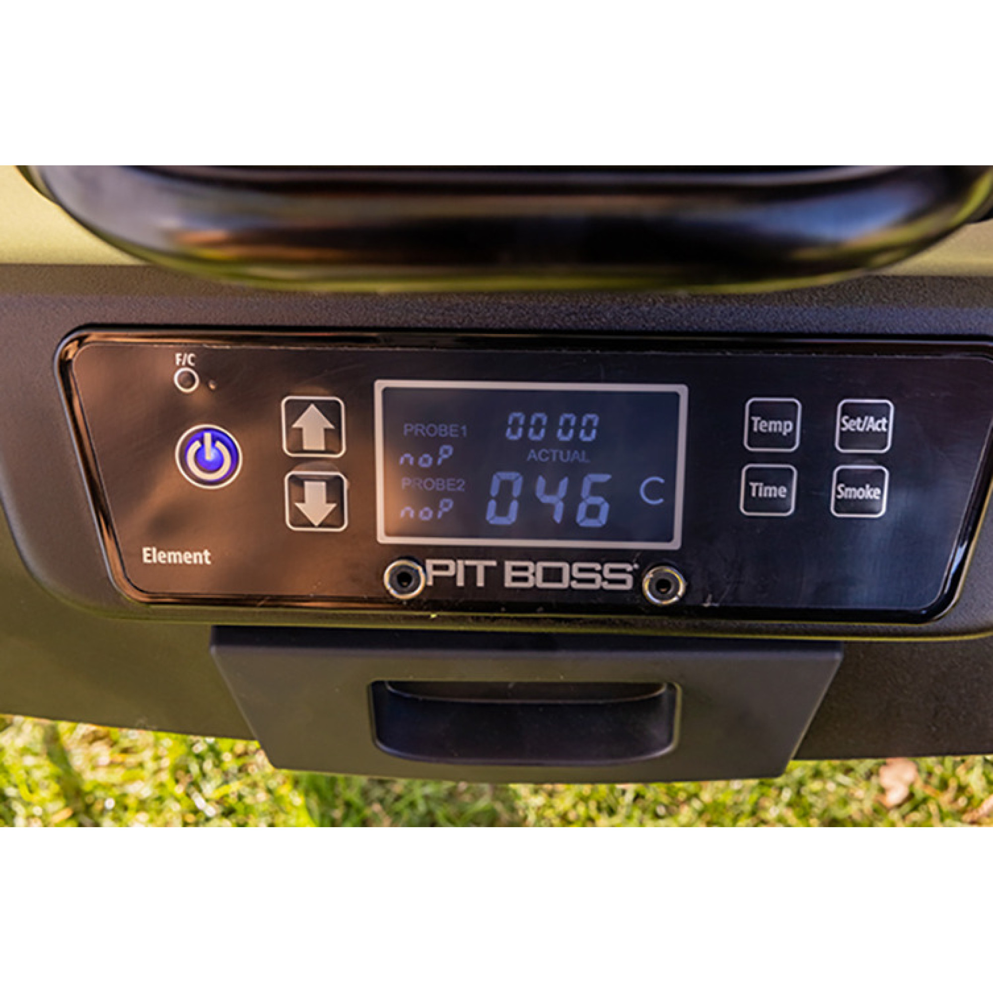 Электрический гриль-смокер Pit Boss 3-Series Digital Electric, 10600. - 3 - Robinzon.ua