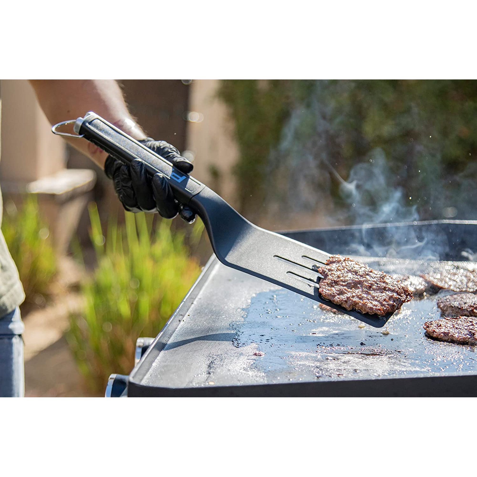 Набір інструментів для гриля-планчі Pit Boss, 5 предметів, нейлон, полімер, 40941 - 3 Набір інструментів для гриля-планчі Pit Boss, 5 предметів, нейлон, полімер, 40941 - 3 - Robinzon.ua