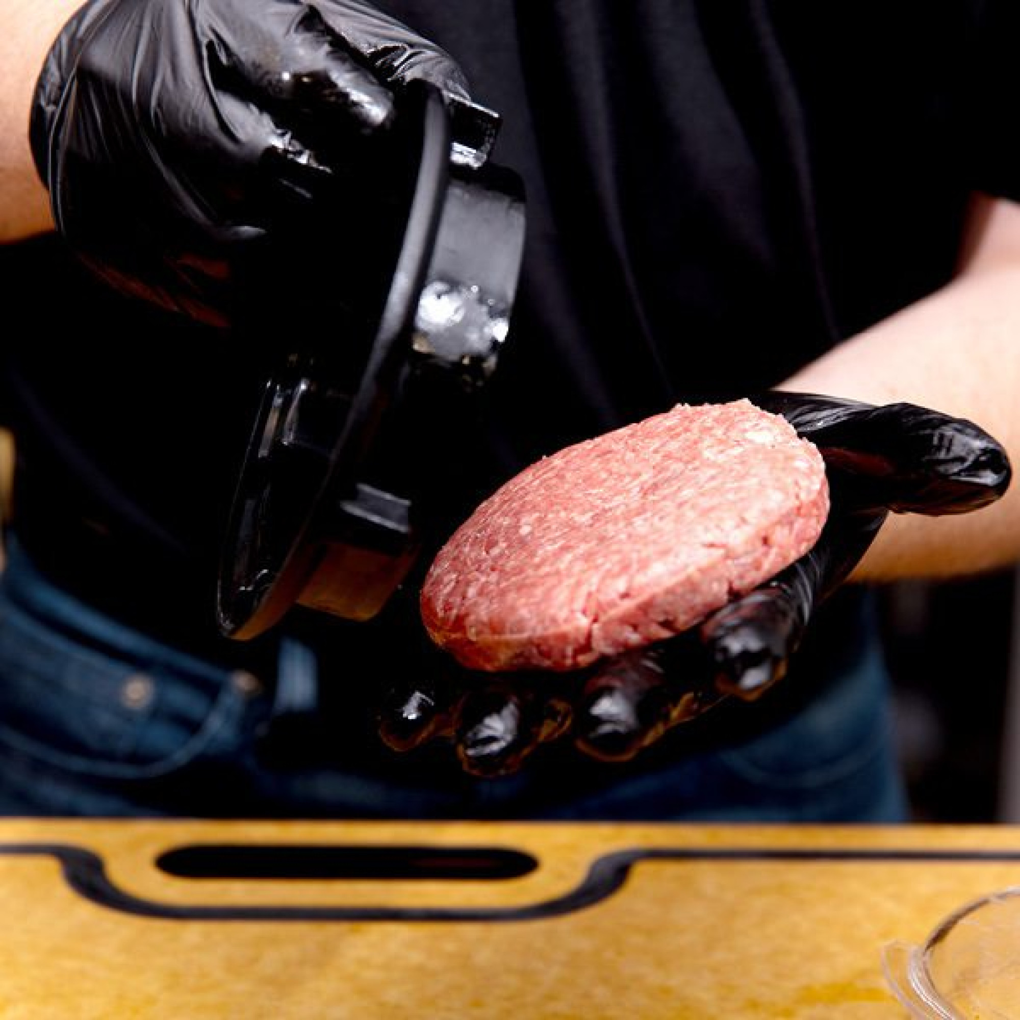 Прес для бургерів Broil King Deluxe 62475 - 2 - Robinzon.ua