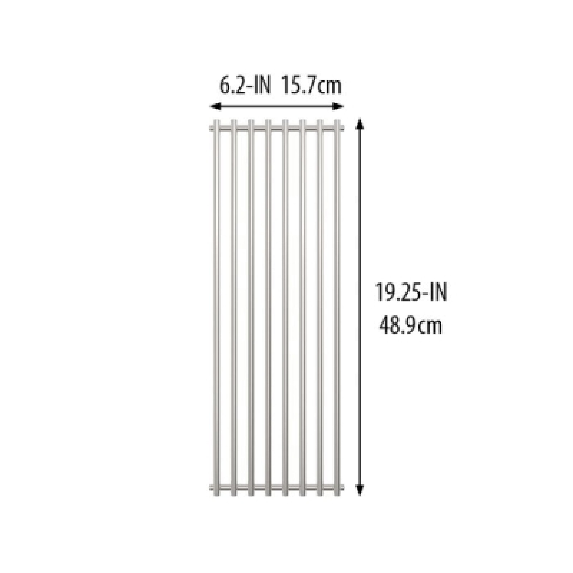 Решетка для гриля Broil King Imperial/Regal нерж. сталь 48,9х15,5см 11153. - 1 - Robinzon.ua