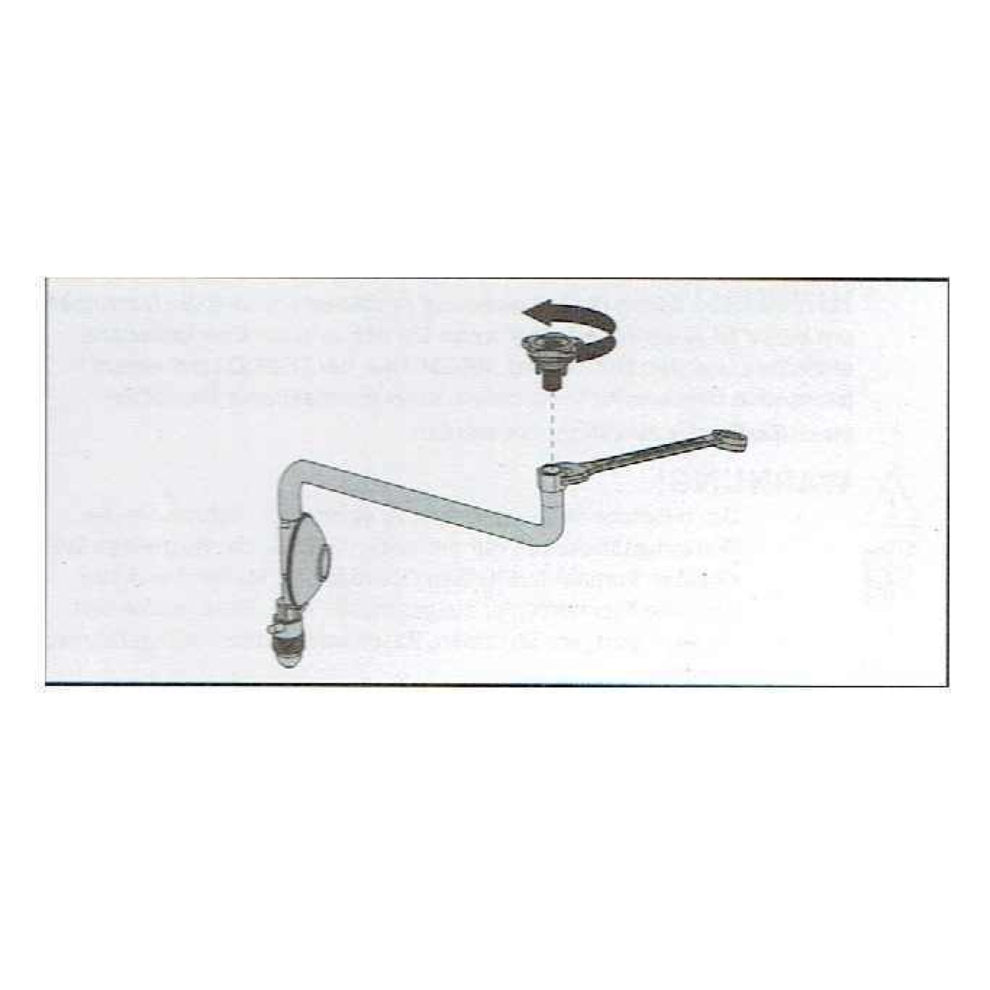 Адаптер для газового баллона Napoleon 66288. - 3 - Robinzon.ua