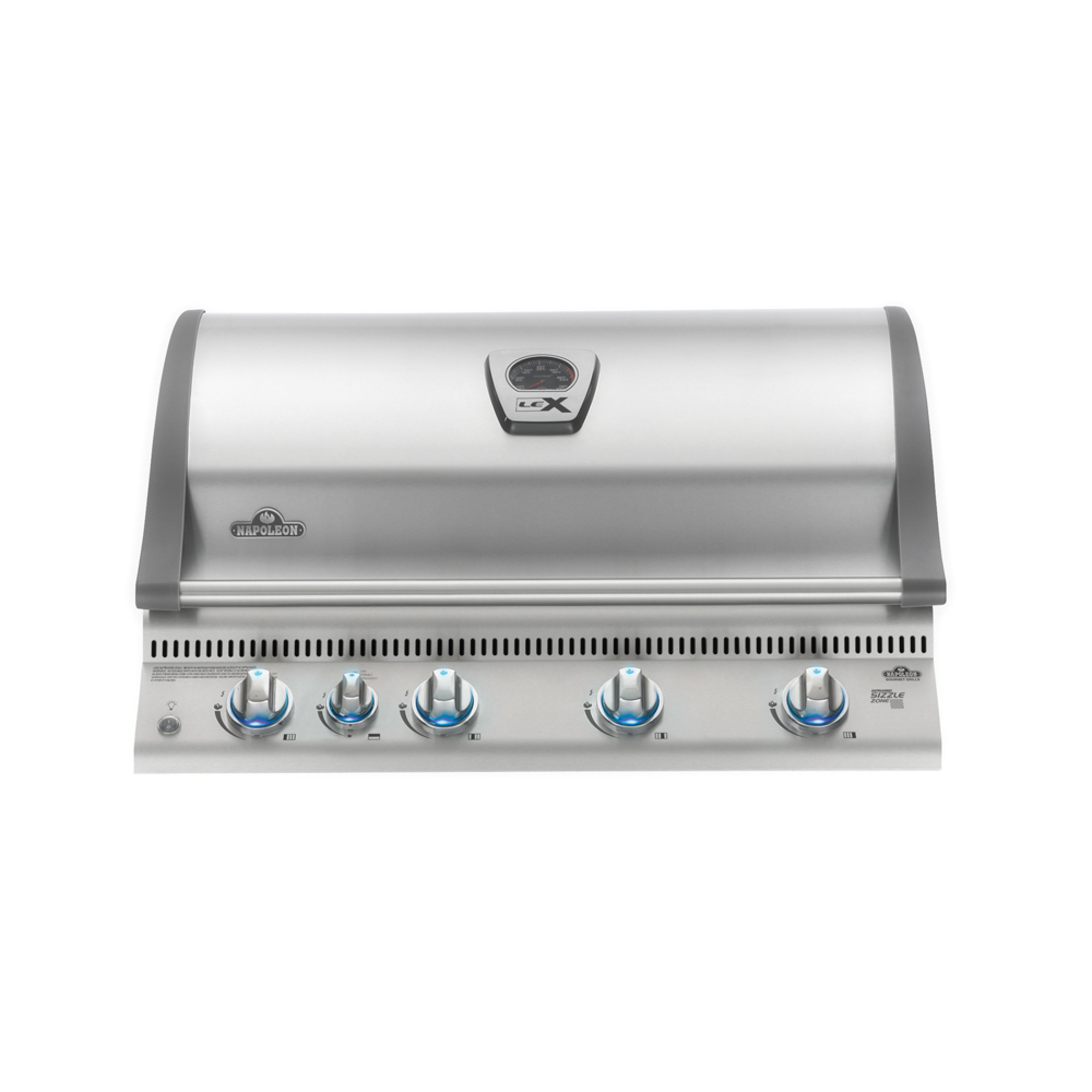 Вбудований газовий гриль BILEX-605 Napoleon BILEX605RBІPSS-RU - Robinzon.ua