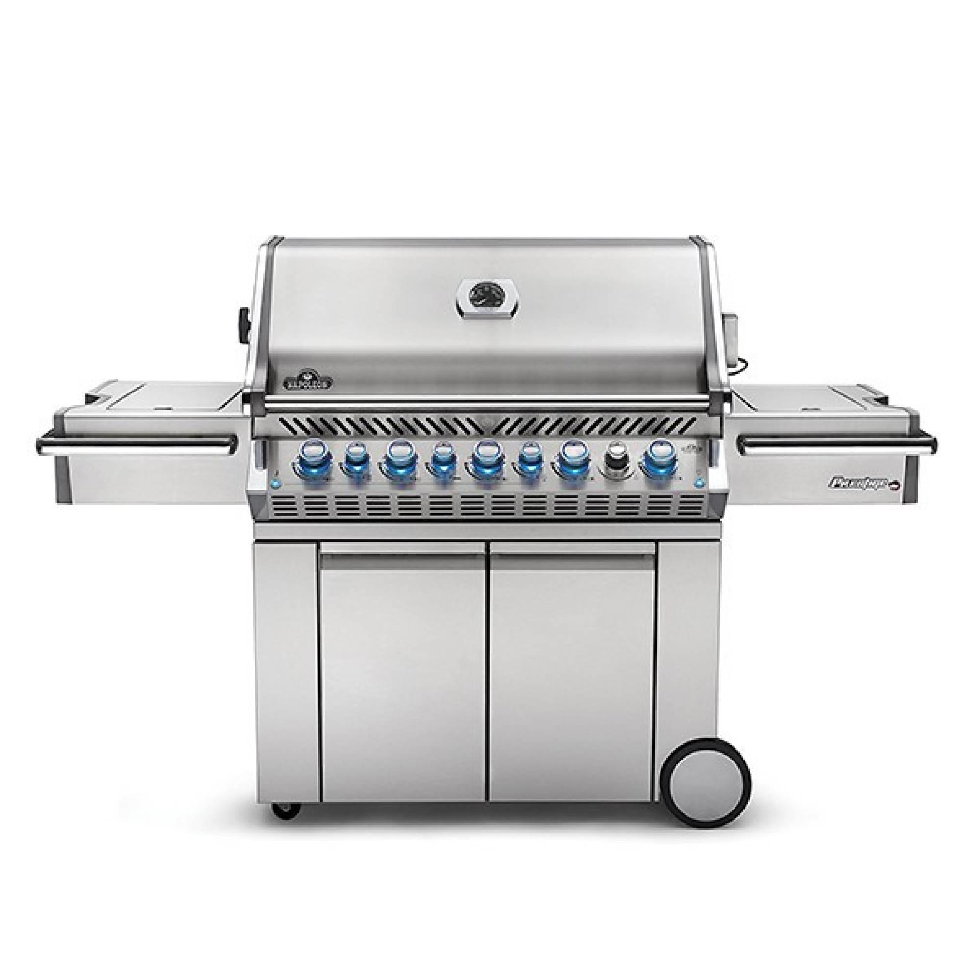 Газовий гриль Napoleon Prestige PRO P-665 PRO665RSIBPSS - Robinzon.ua