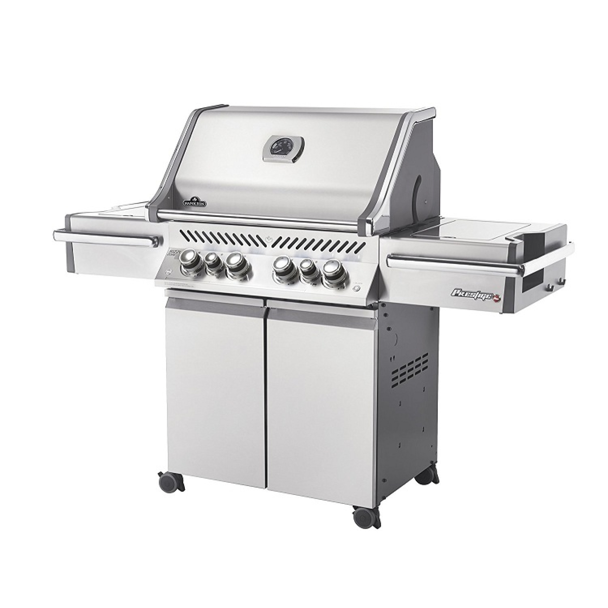 Газовый гриль Prestige PRO P-500 Napoleon PRO500RSIBPSS. - 4 - Robinzon.ua