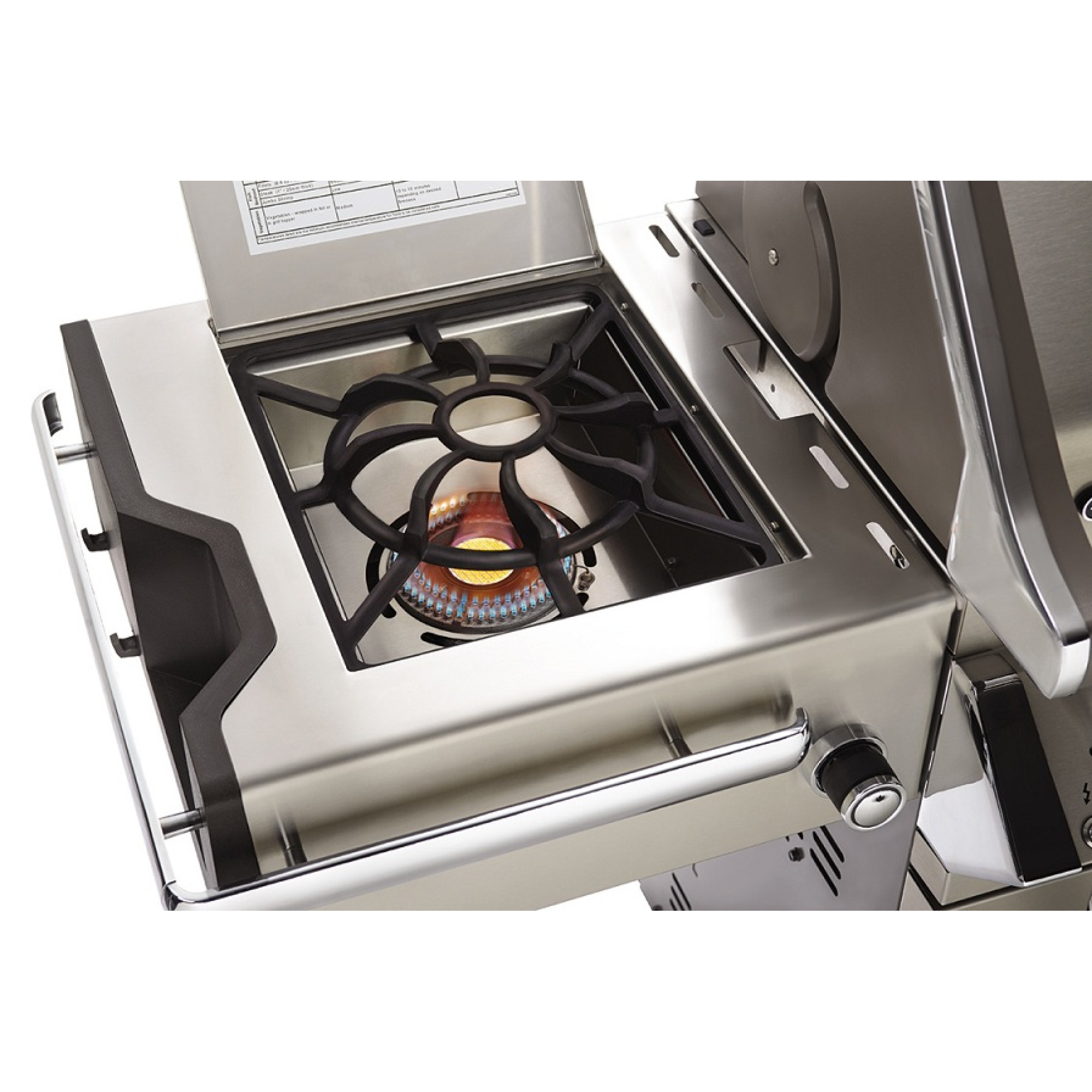 Газовый гриль Prestige PRO 825 RSBI Napoleon PRO825RSBIPSS. - 6 - Robinzon.ua