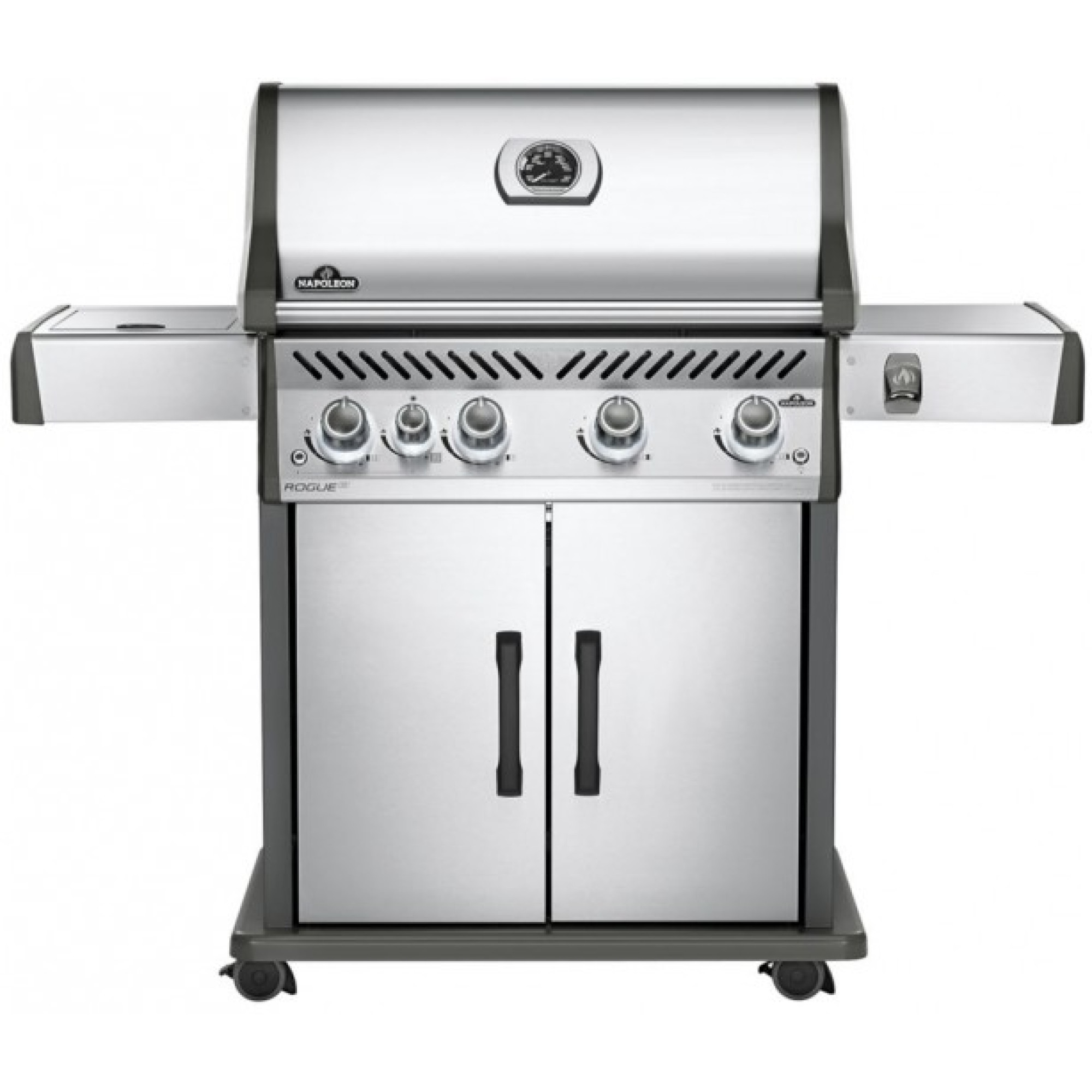 Газовий гриль Napoleon Rogue SE 525, нержавіюча сталь. - Robinzon.ua