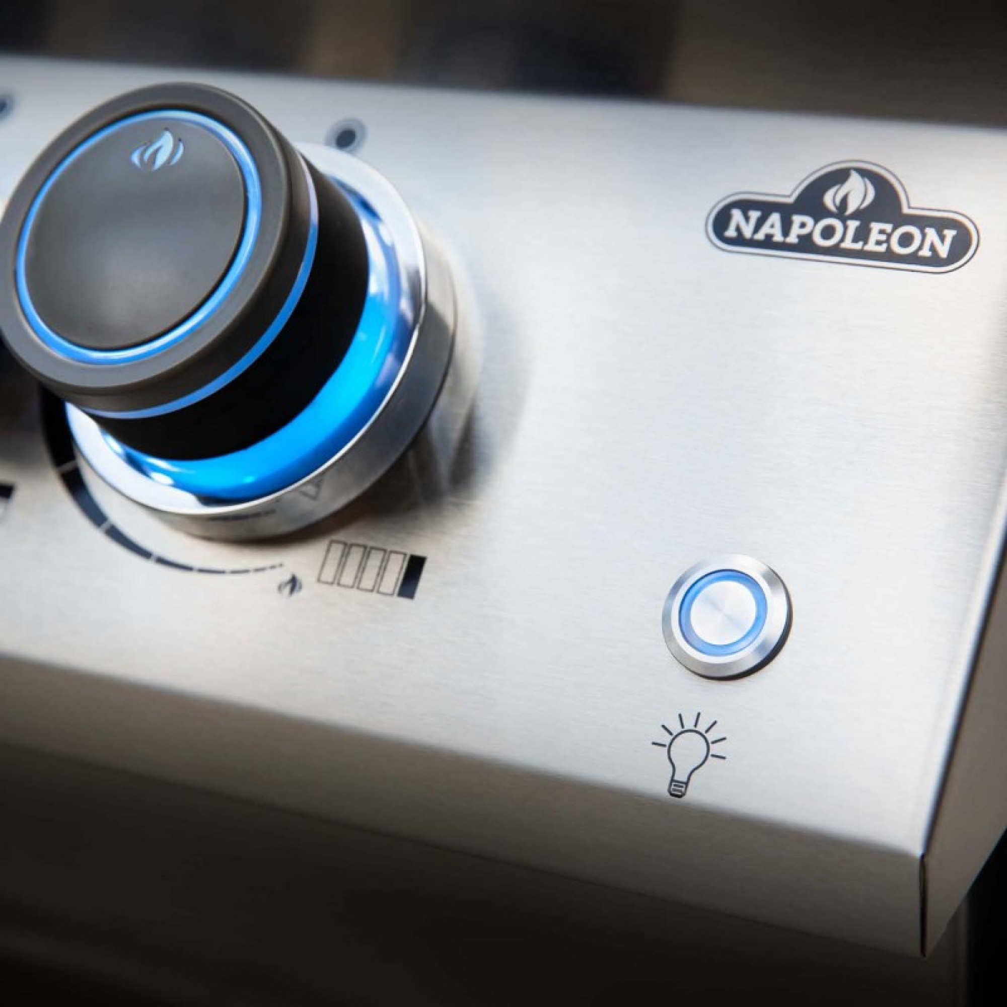 Газовый гриль Prestige 665 Napoleon, P665RSIBPSS-RU. - 4 - Robinzon.ua