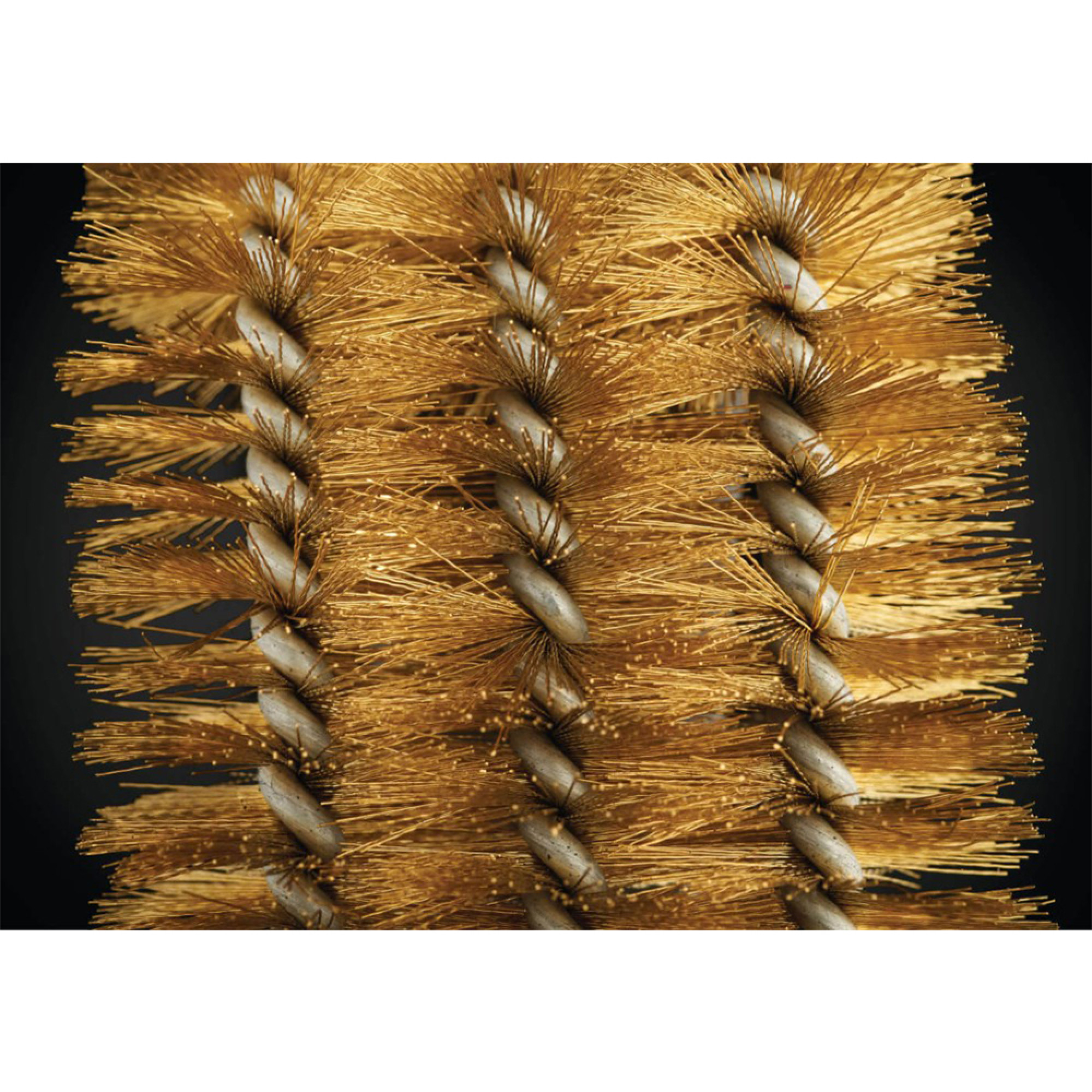 Щітка латунна трирядова Napoleon 62062 - 2 - Robinzon.ua