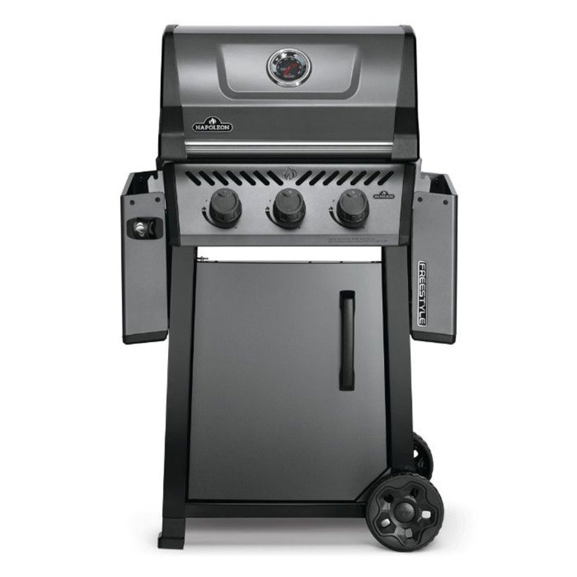 Газовий гриль Napoleon Freestyle 365, графітовий F365PGT-RU - 2 - Robinzon.ua