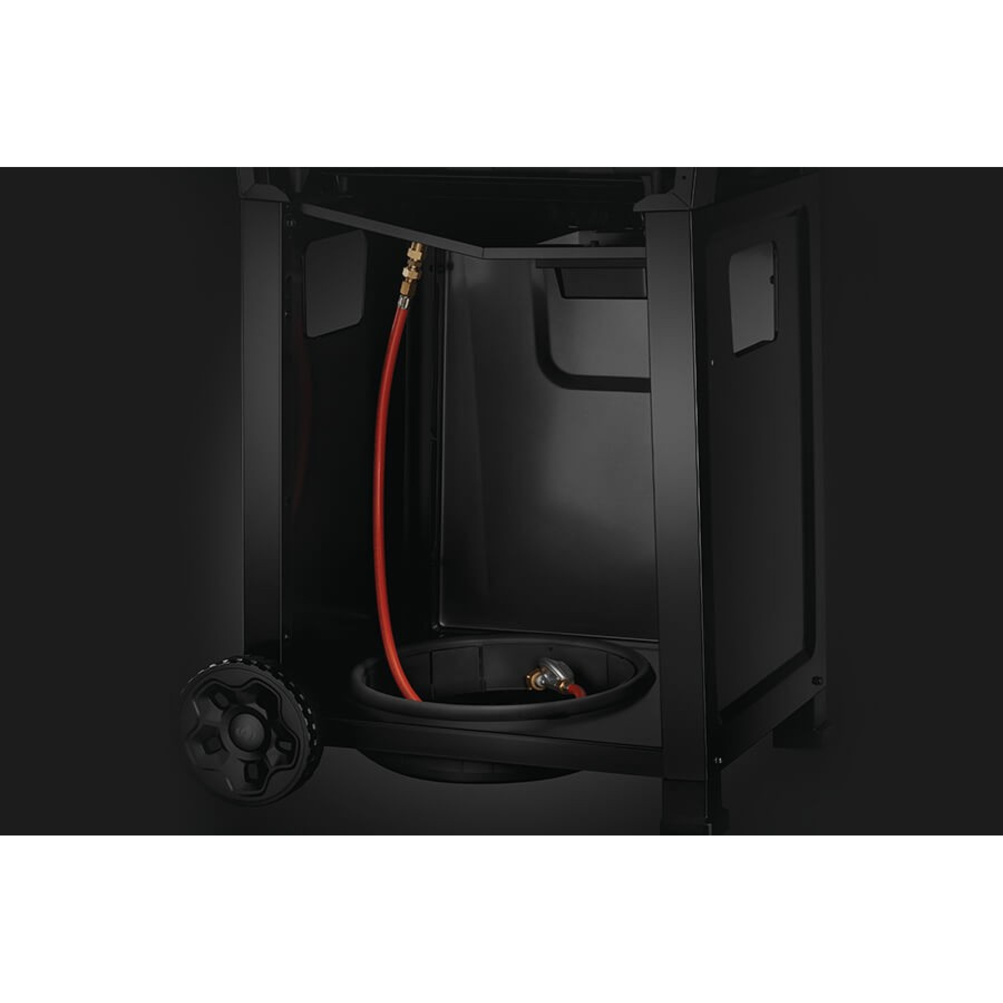 Газовий гриль Napoleon Freestyle 425 з бічною конфоркою Sizzle Zone, графітовий F425SIBPGT-RU - 5 - Robinzon.ua